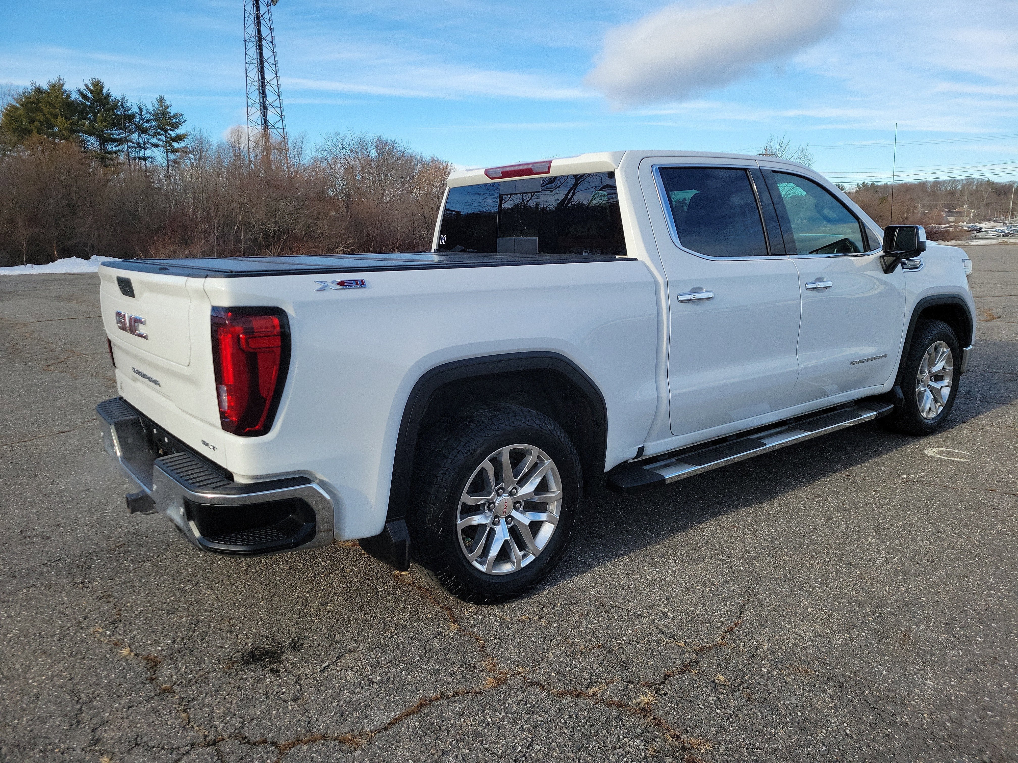 2022 GMC Sierra 1500 Limited SLT
