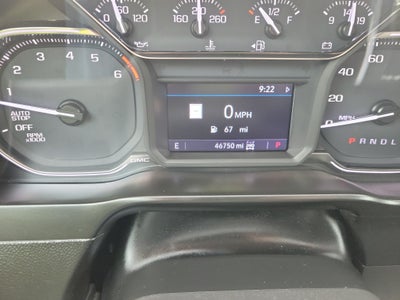2019 GMC Sierra 1500 SLT
