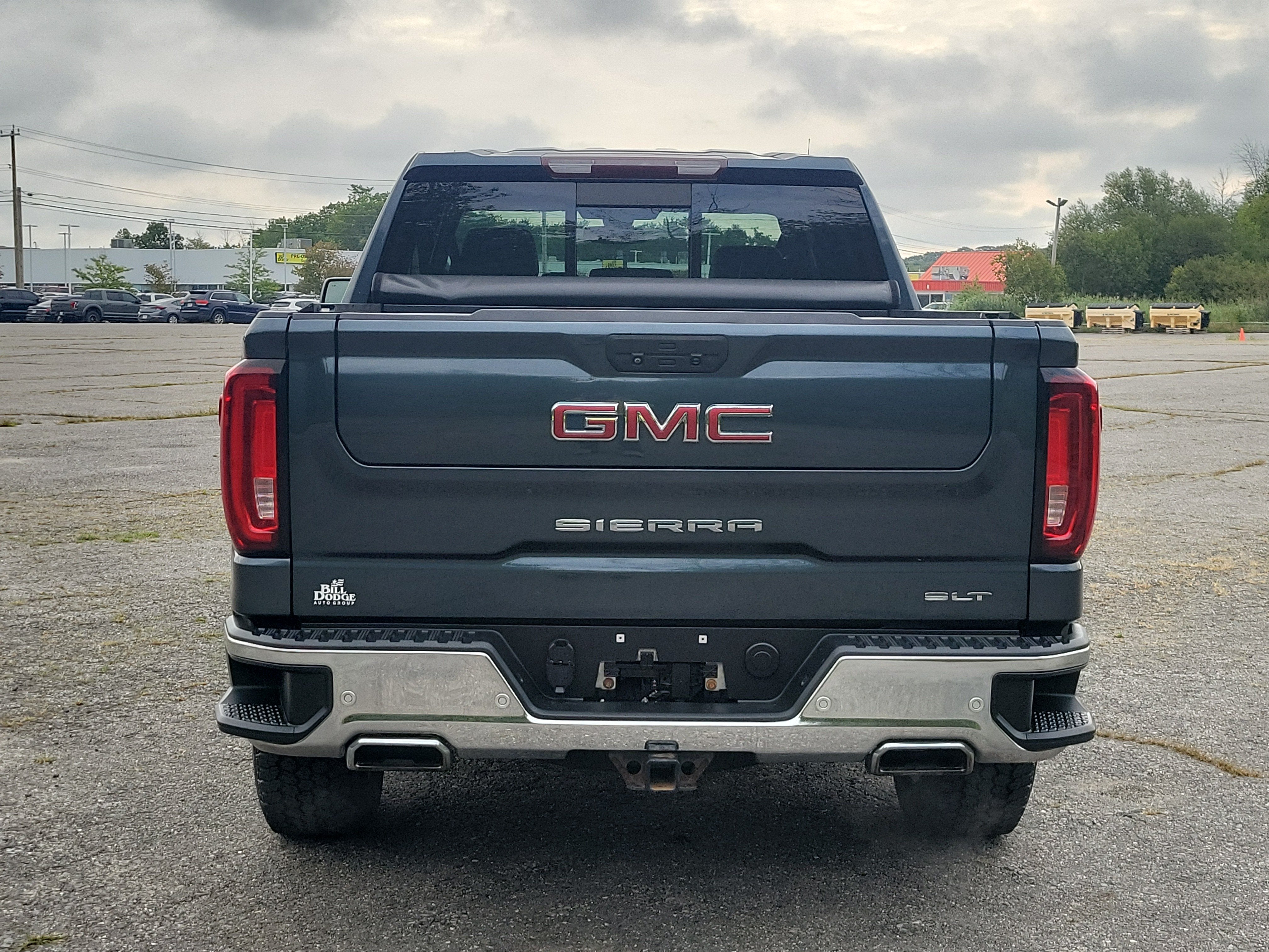2019 GMC Sierra 1500 SLT