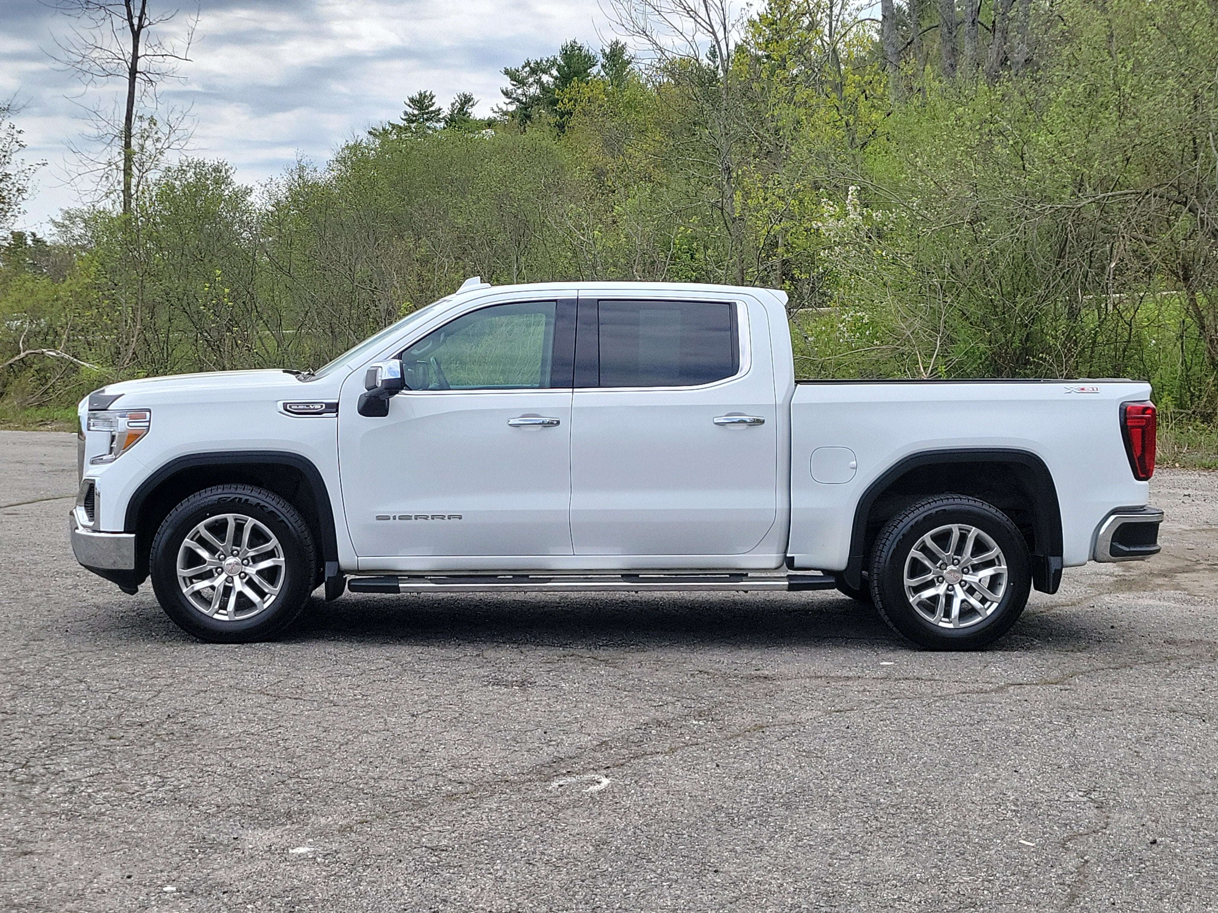 2021 GMC Sierra 1500 SLT