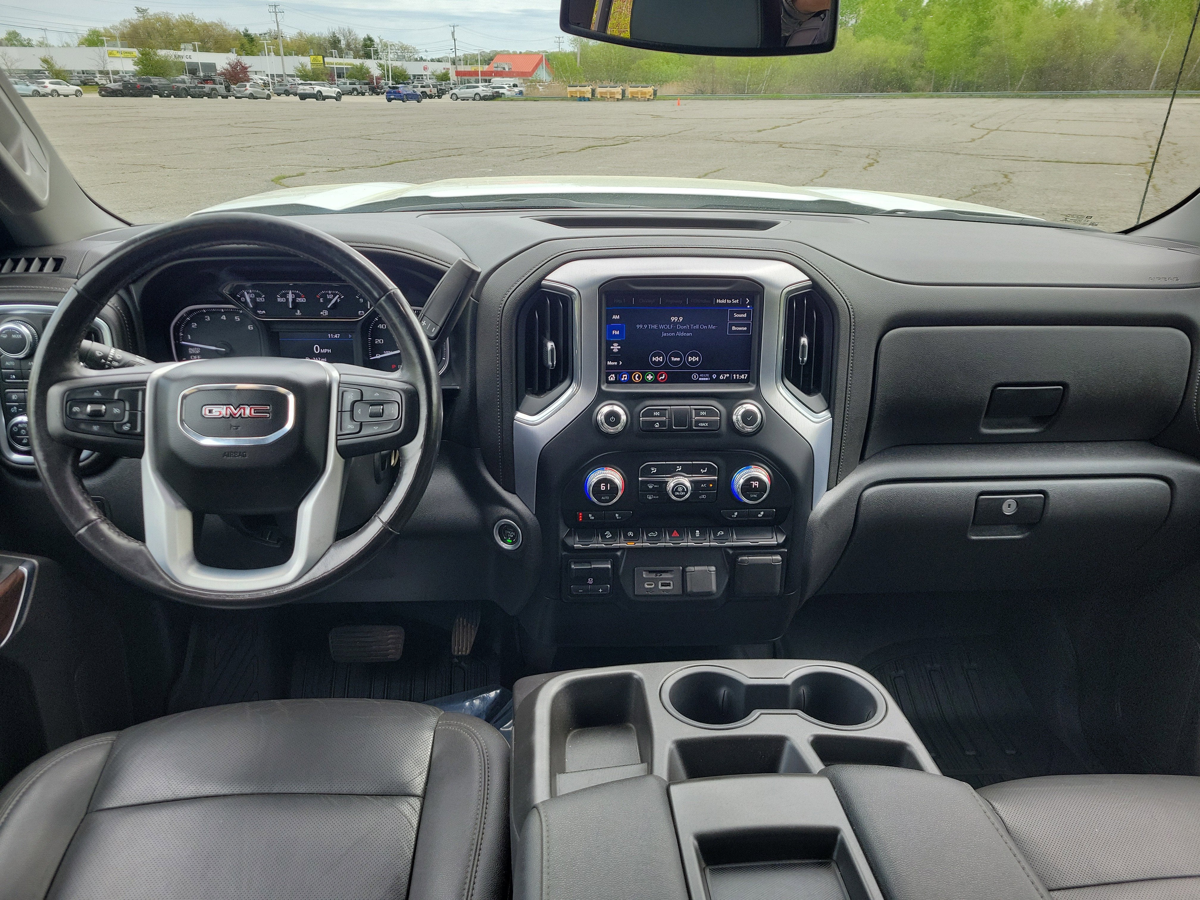 2021 GMC Sierra 1500 SLT
