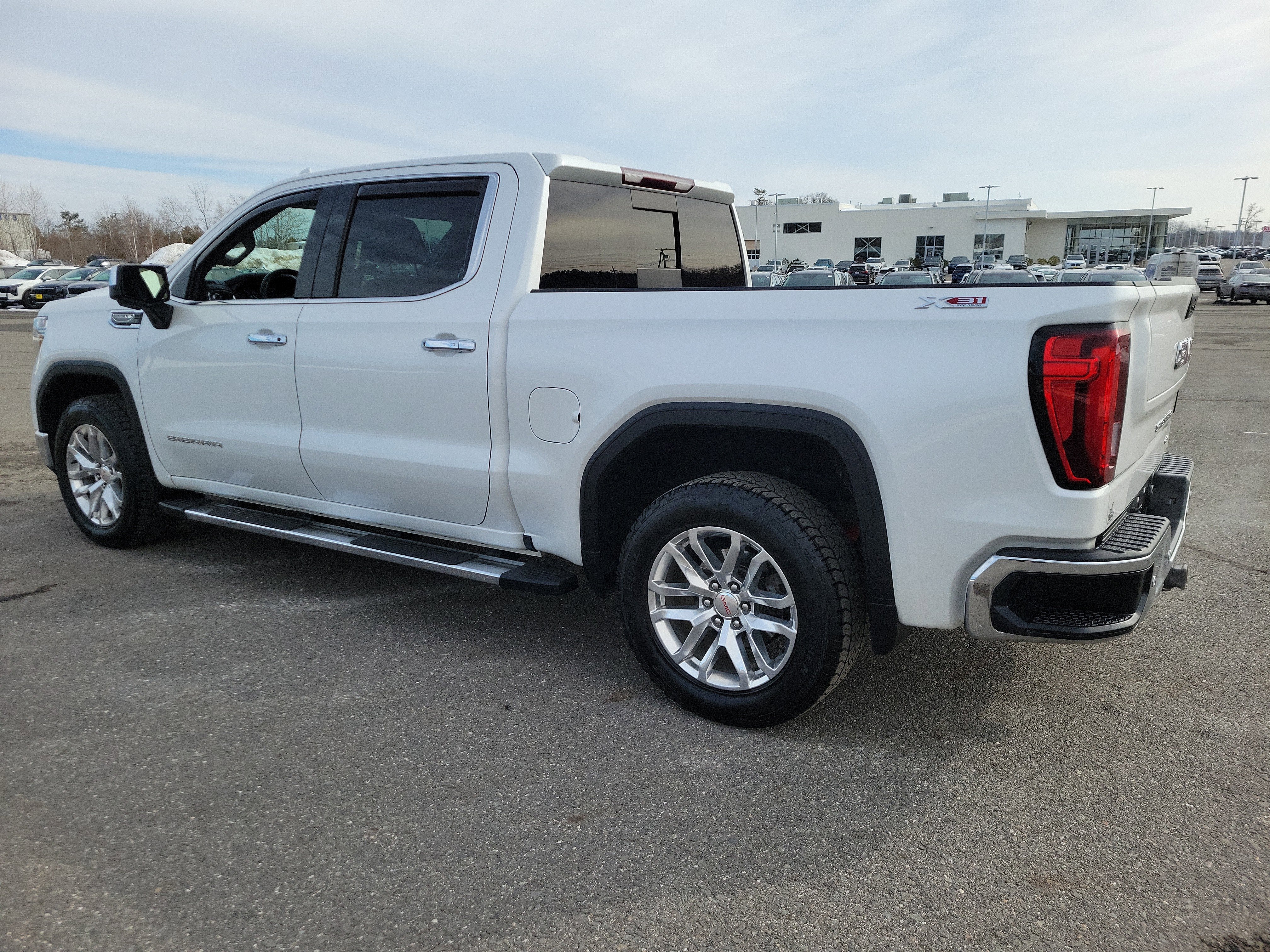 2019 GMC Sierra 1500 SLT