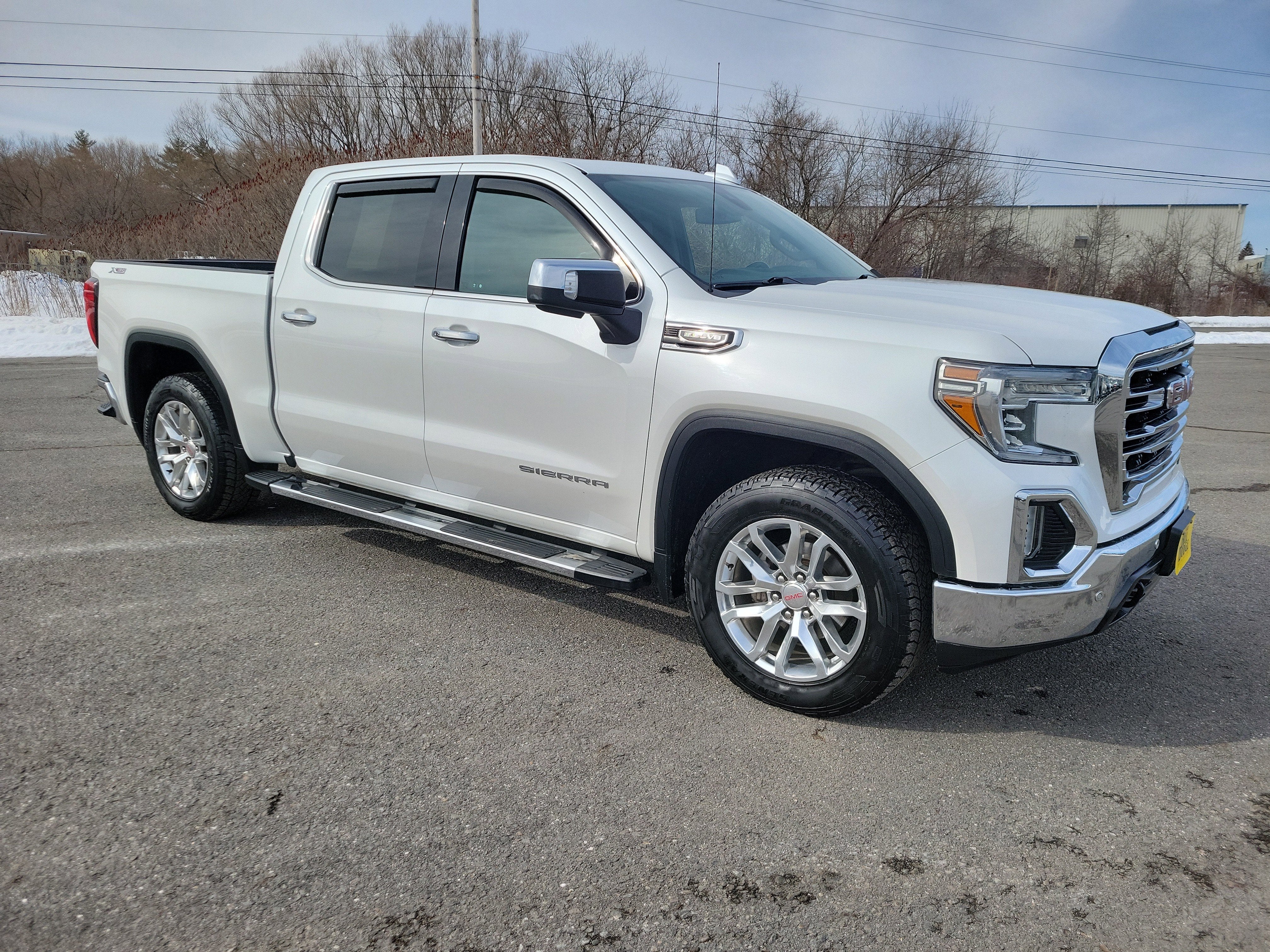2019 GMC Sierra 1500 SLT