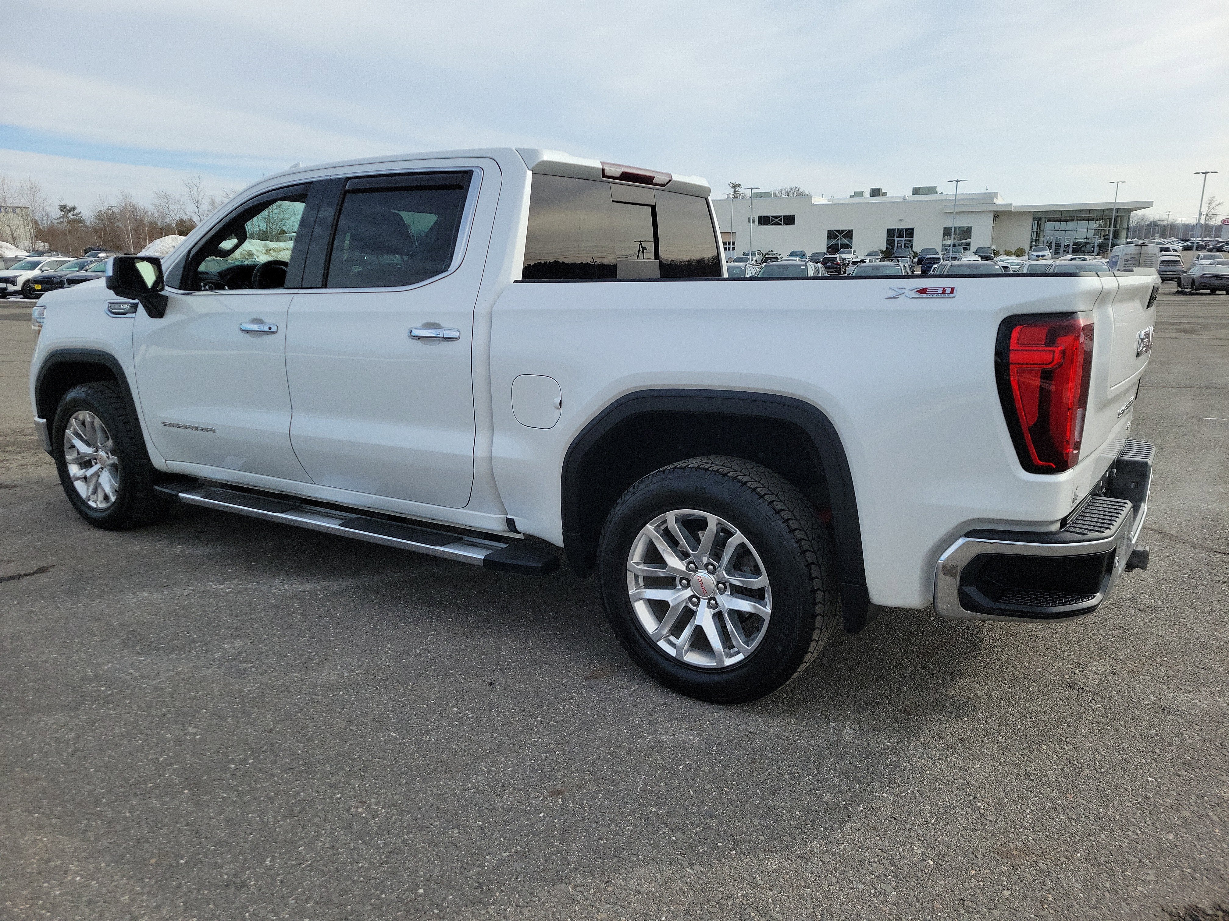 2019 GMC Sierra 1500 SLT