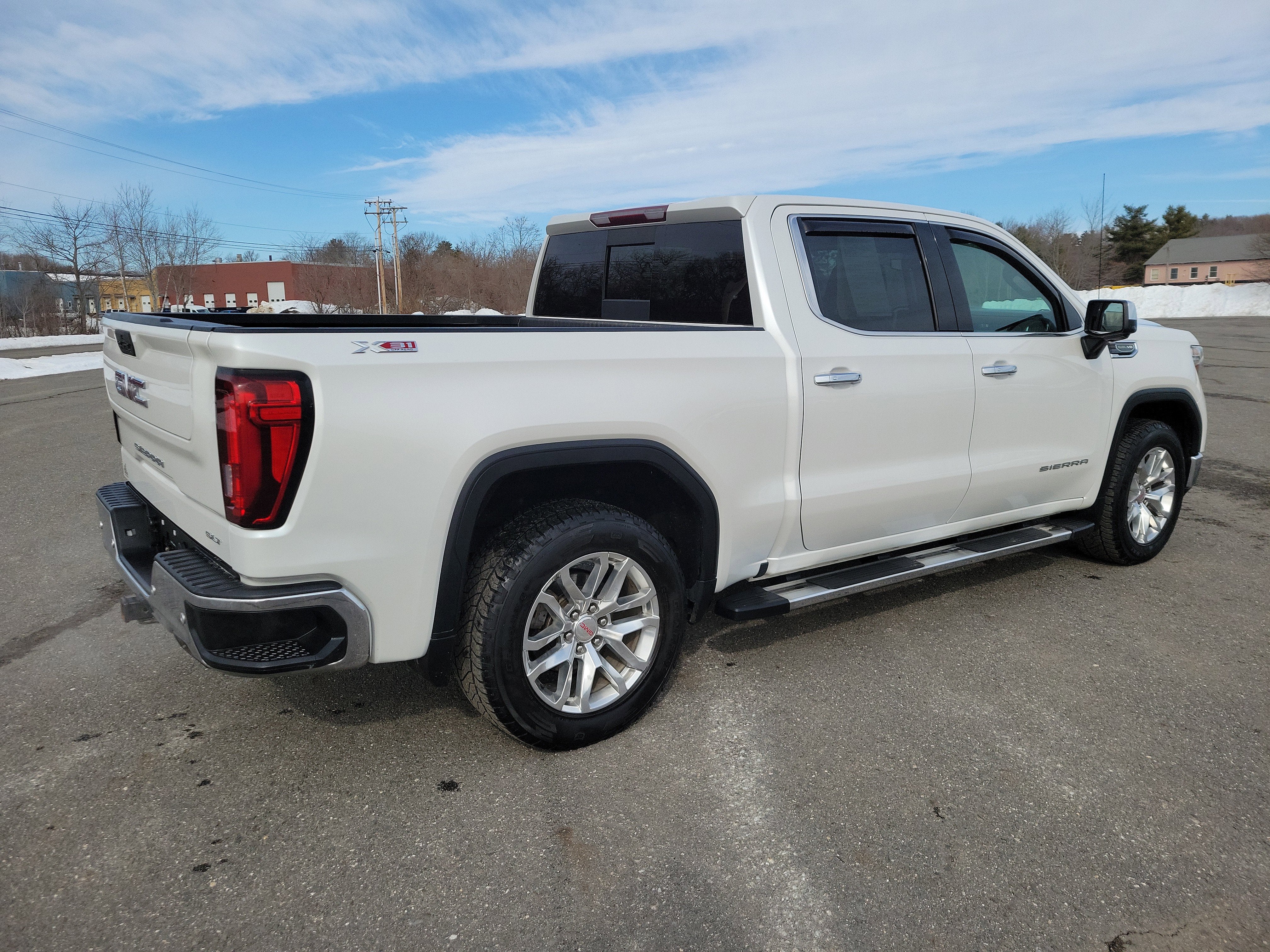2019 GMC Sierra 1500 SLT