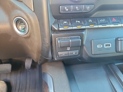 2020 GMC Sierra 1500 Denali