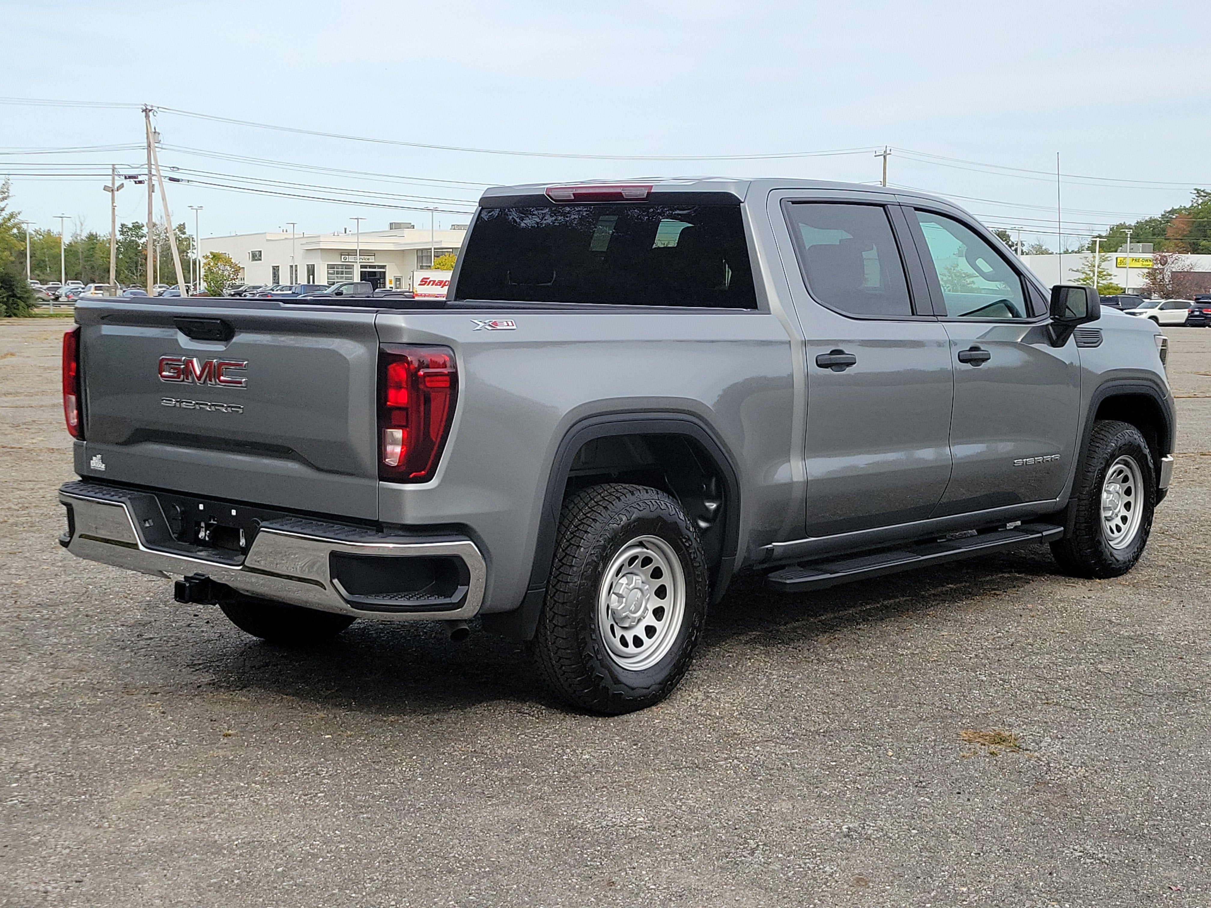 2026 GMC Sierra 1500 Pro