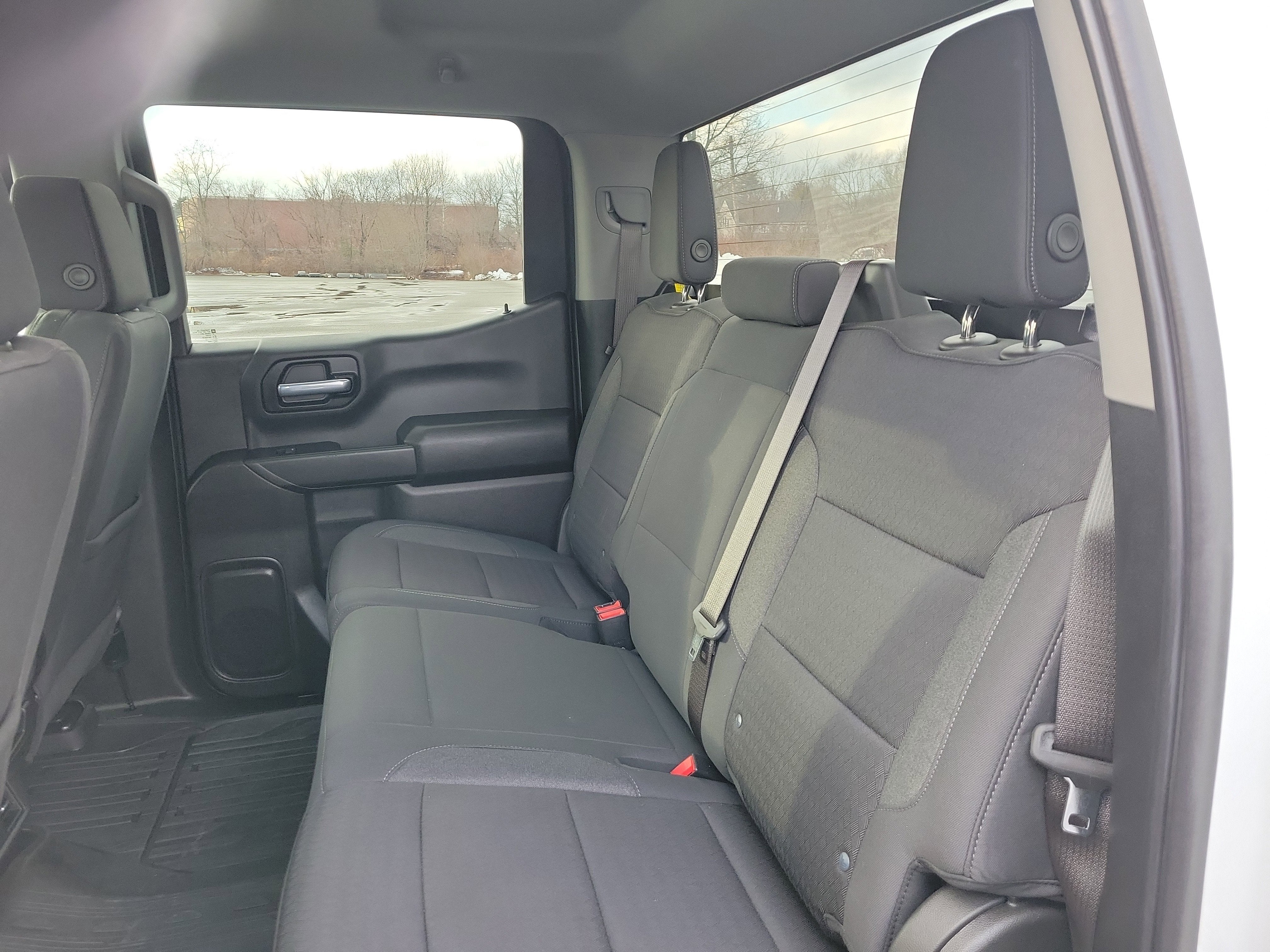 2023 GMC Sierra 1500 Pro