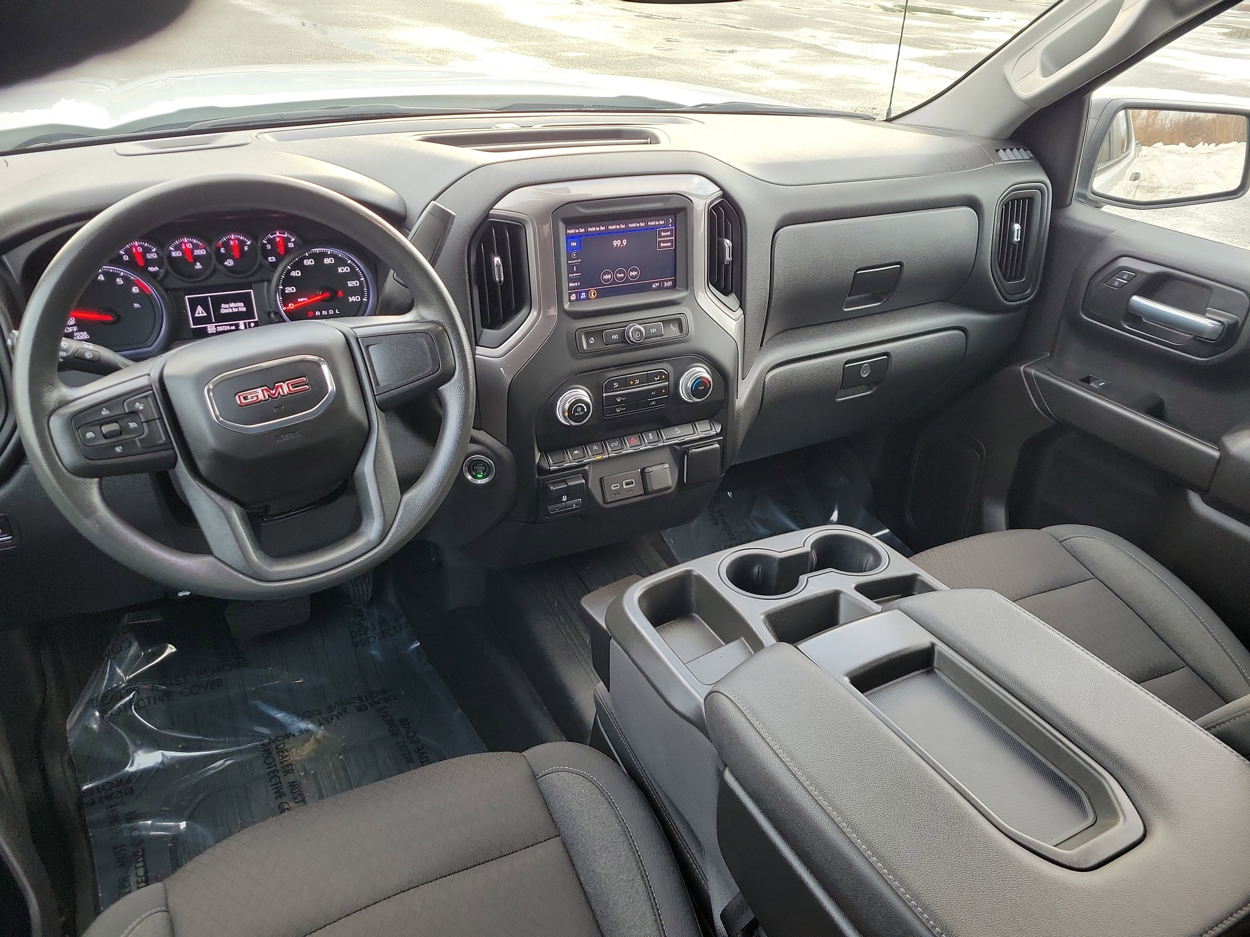 2023 GMC Sierra 1500 Pro