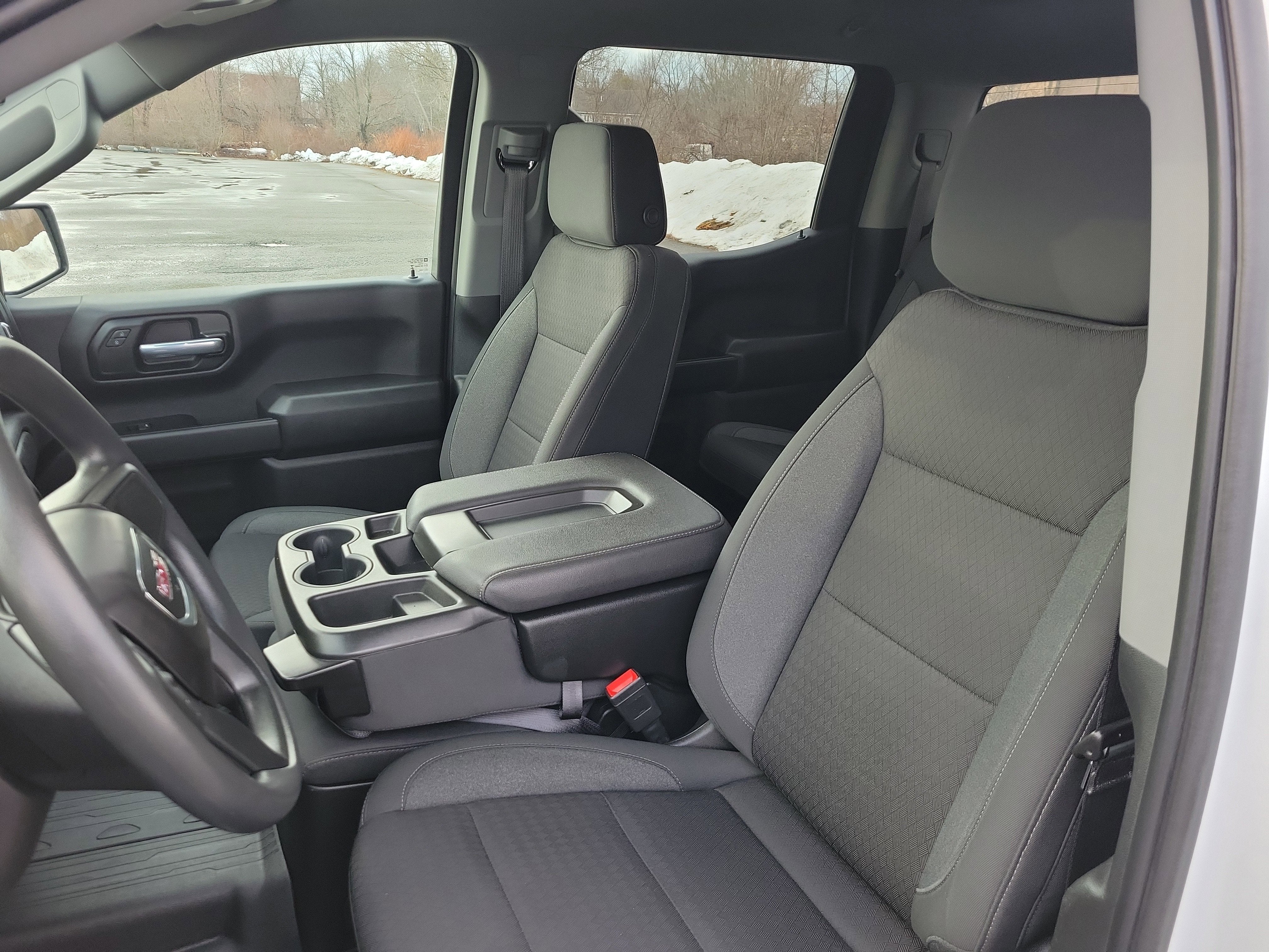 2023 GMC Sierra 1500 Pro