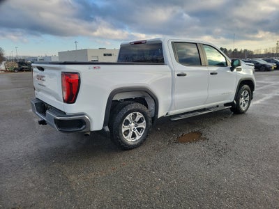 2023 GMC Sierra 1500 Pro