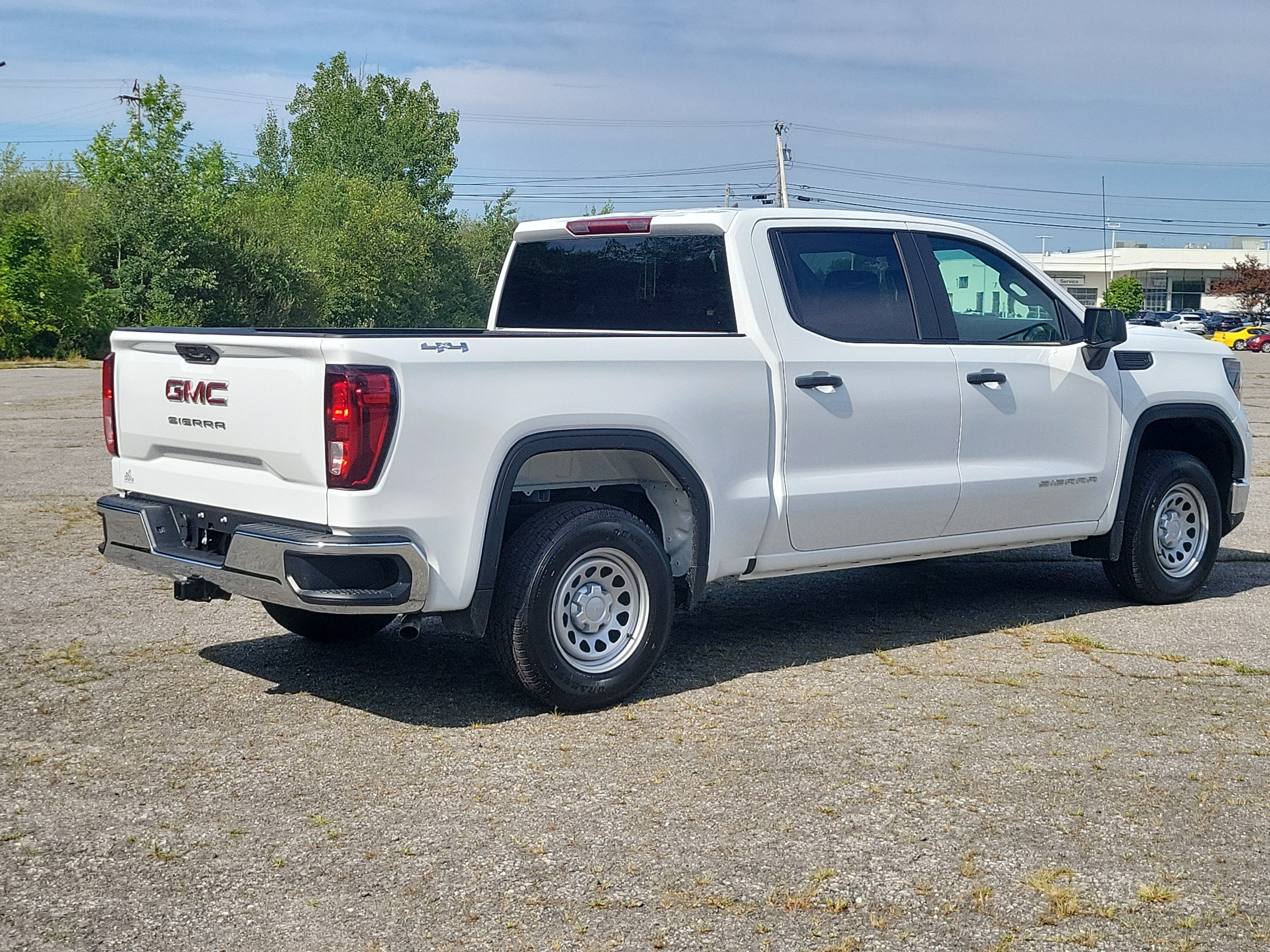 2026 GMC Sierra 1500 Pro