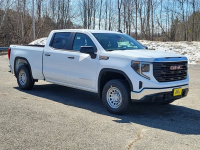 2026 GMC Sierra 1500 Pro