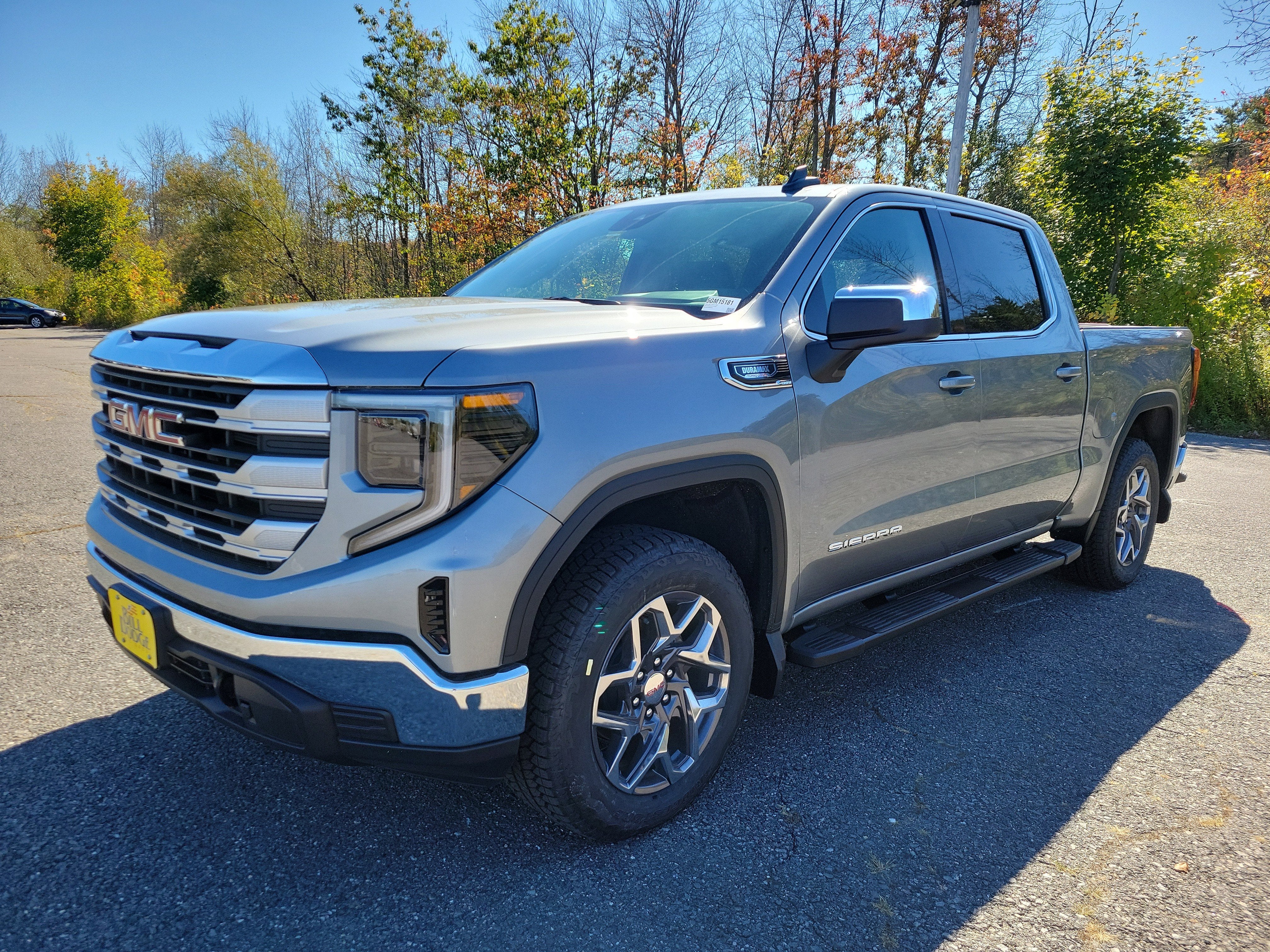 2026 GMC Sierra 1500 SLE