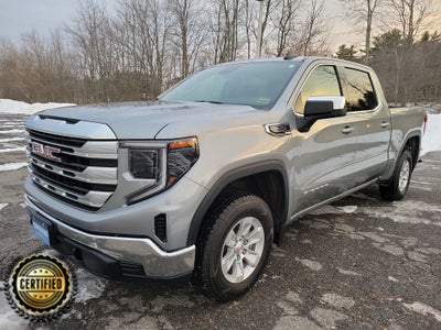 2024 GMC Sierra 1500 SLE