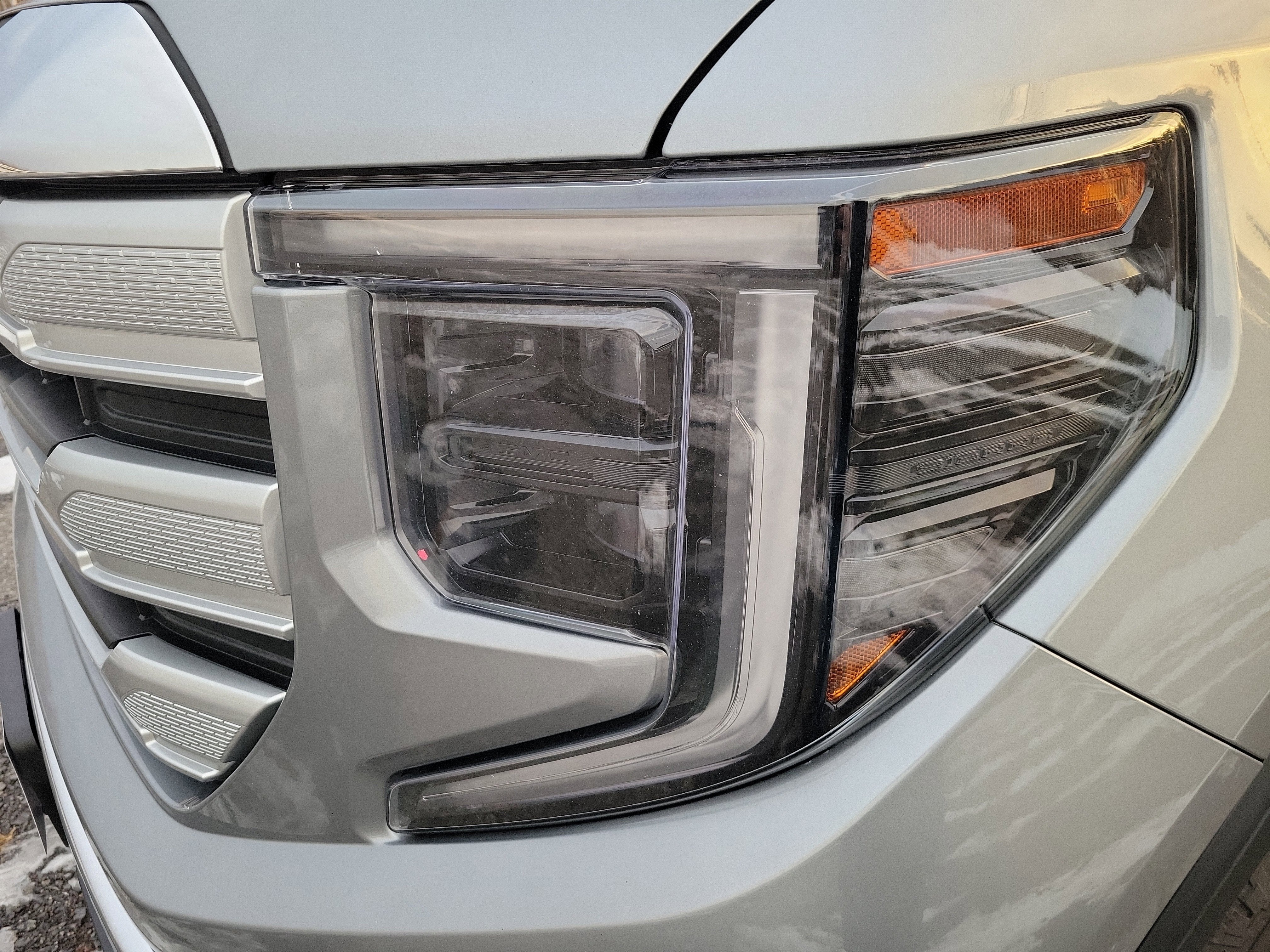 2024 GMC Sierra 1500 SLE