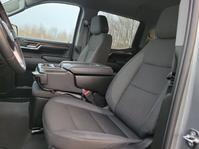 2024 GMC Sierra 1500 SLE