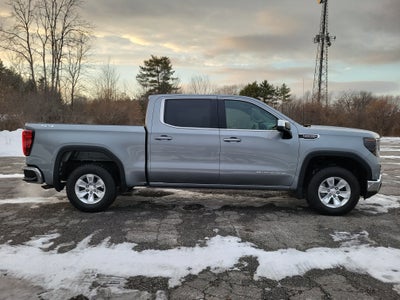 2024 GMC Sierra 1500 SLE