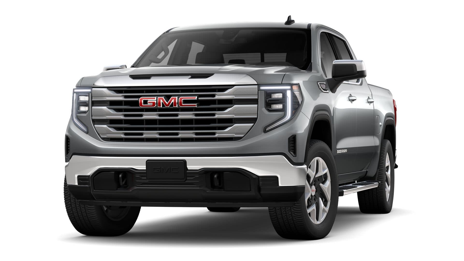 2026 GMC Sierra's photo