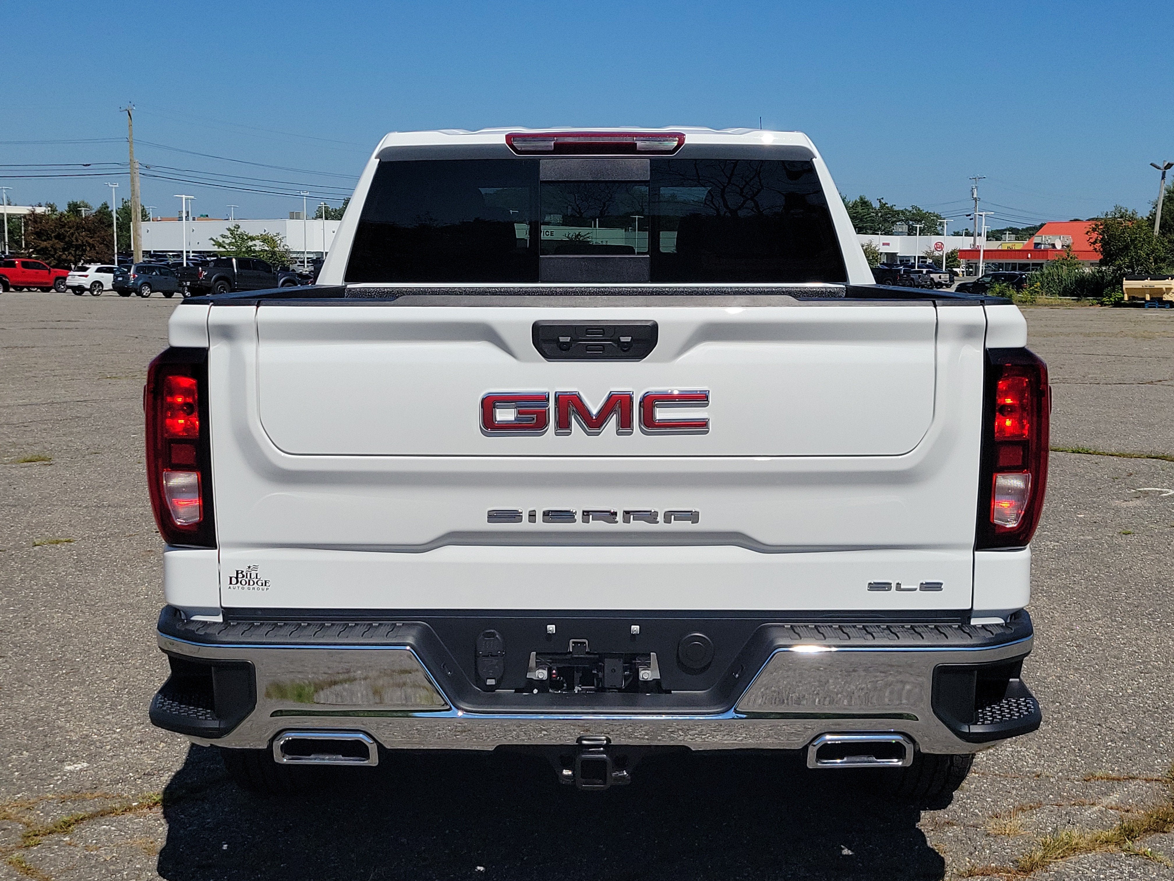 2026 GMC Sierra 1500 SLE