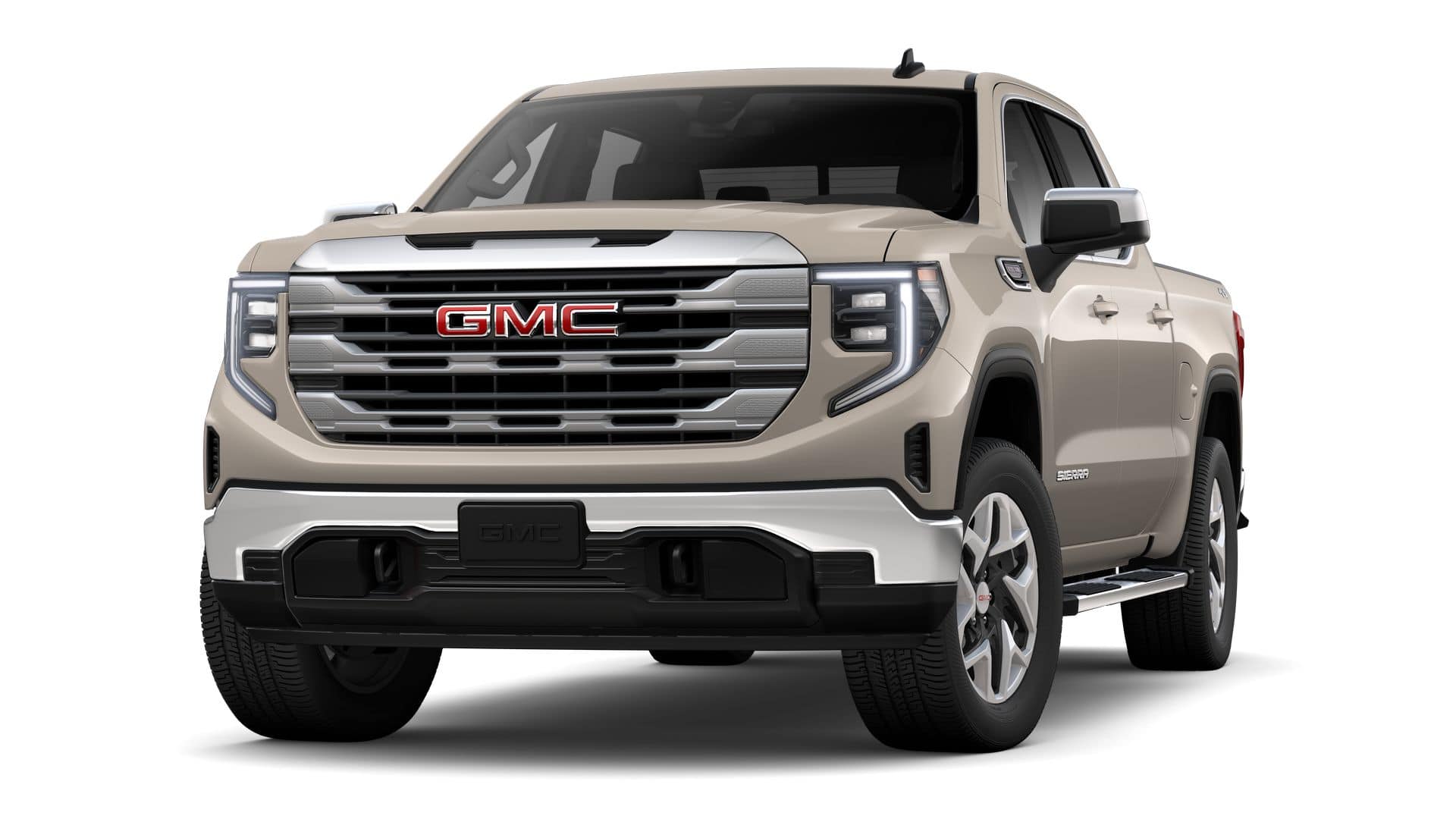 2026 GMC Sierra's photo