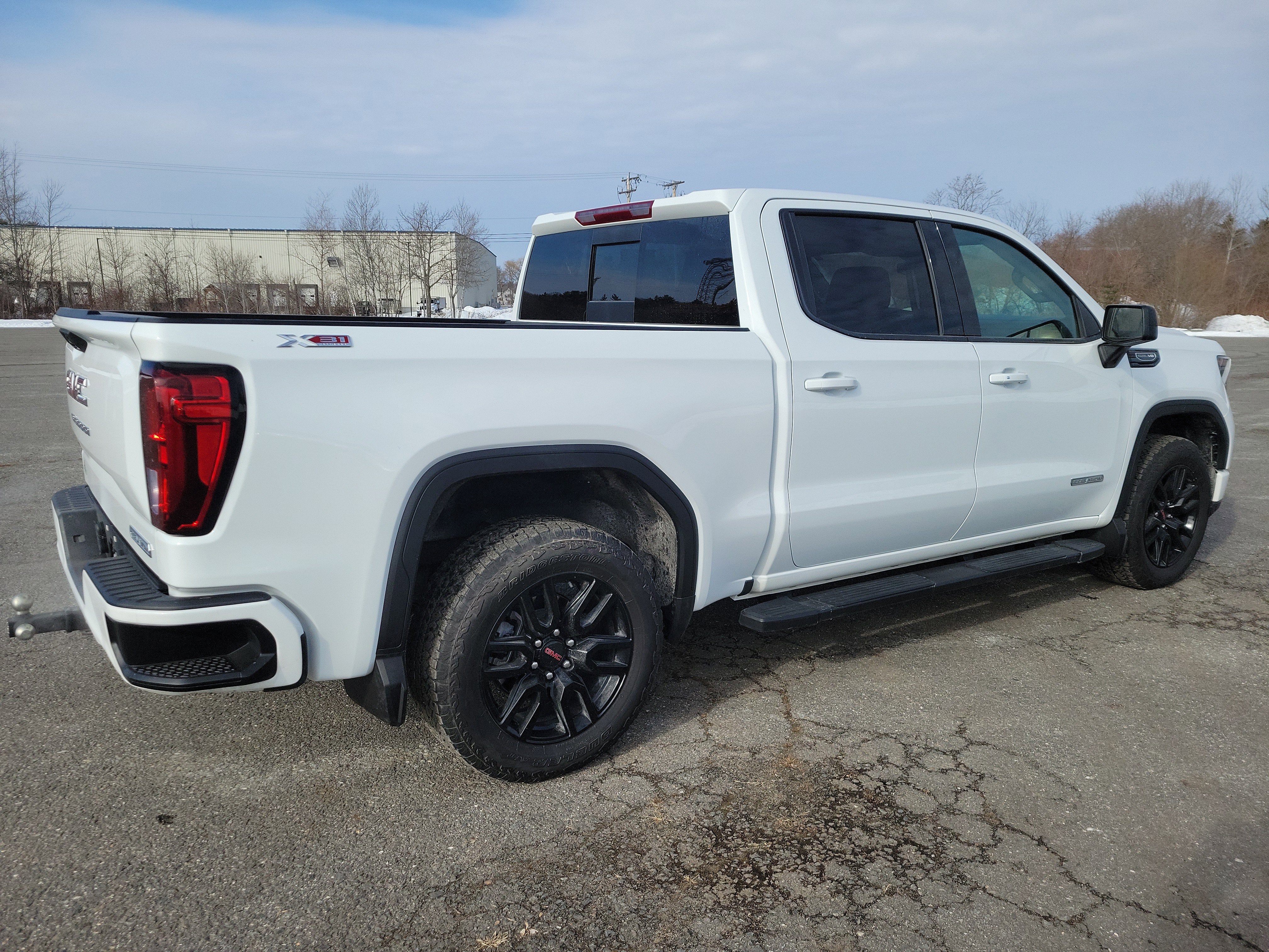 2025 GMC Sierra 1500 Elevation
