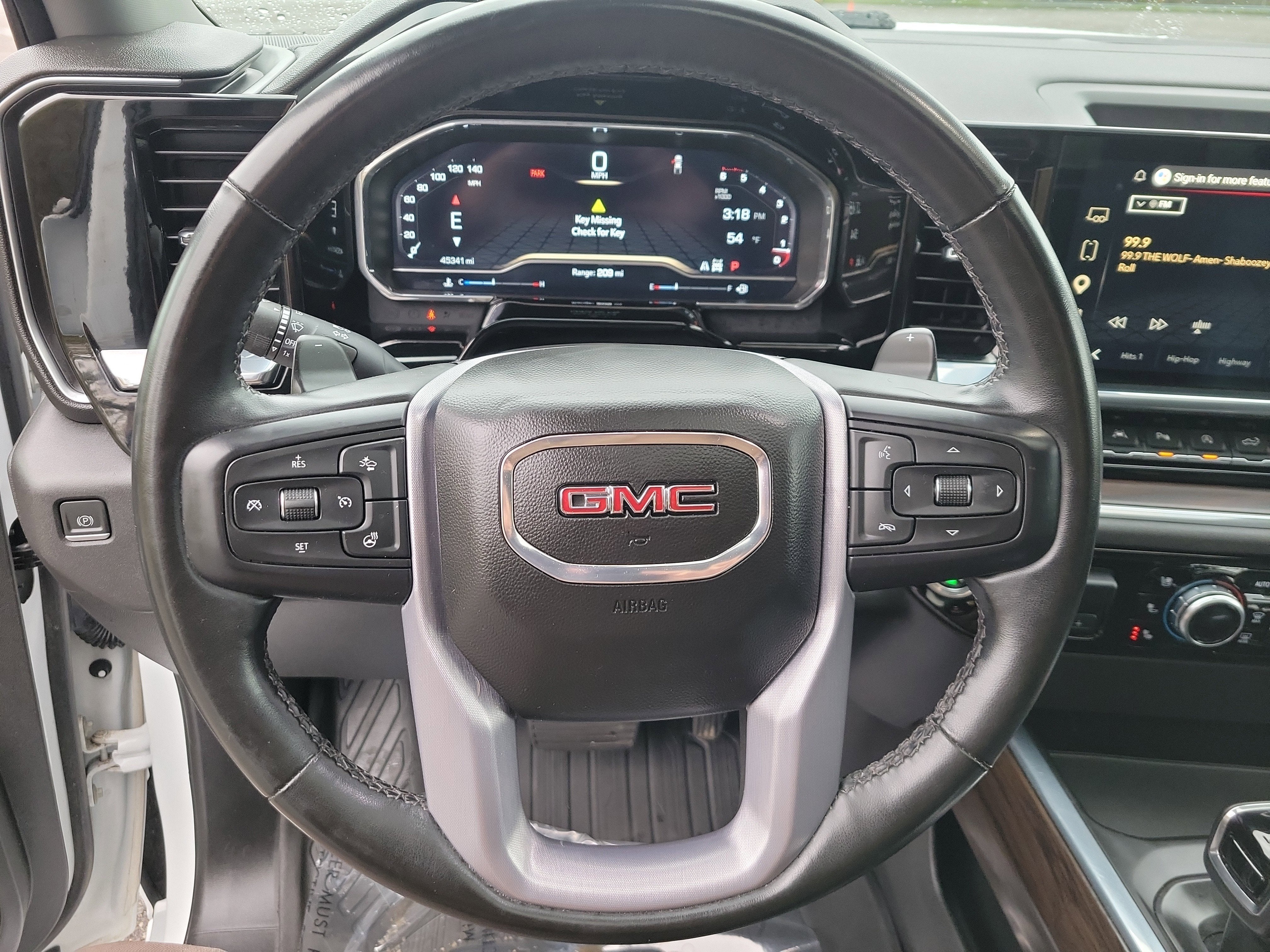 2023 GMC Sierra 1500 SLT
