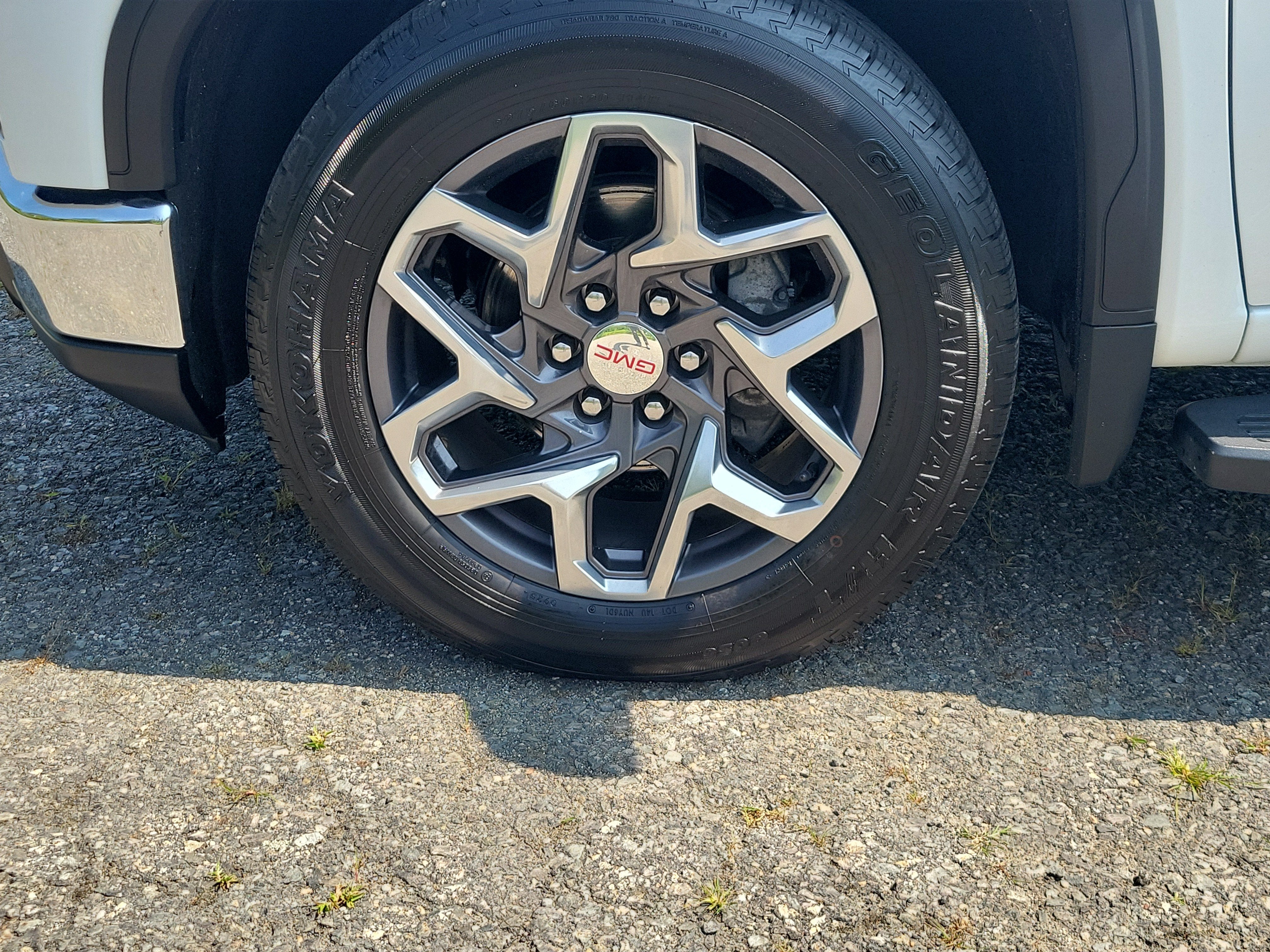 2022 GMC Sierra 1500 SLT