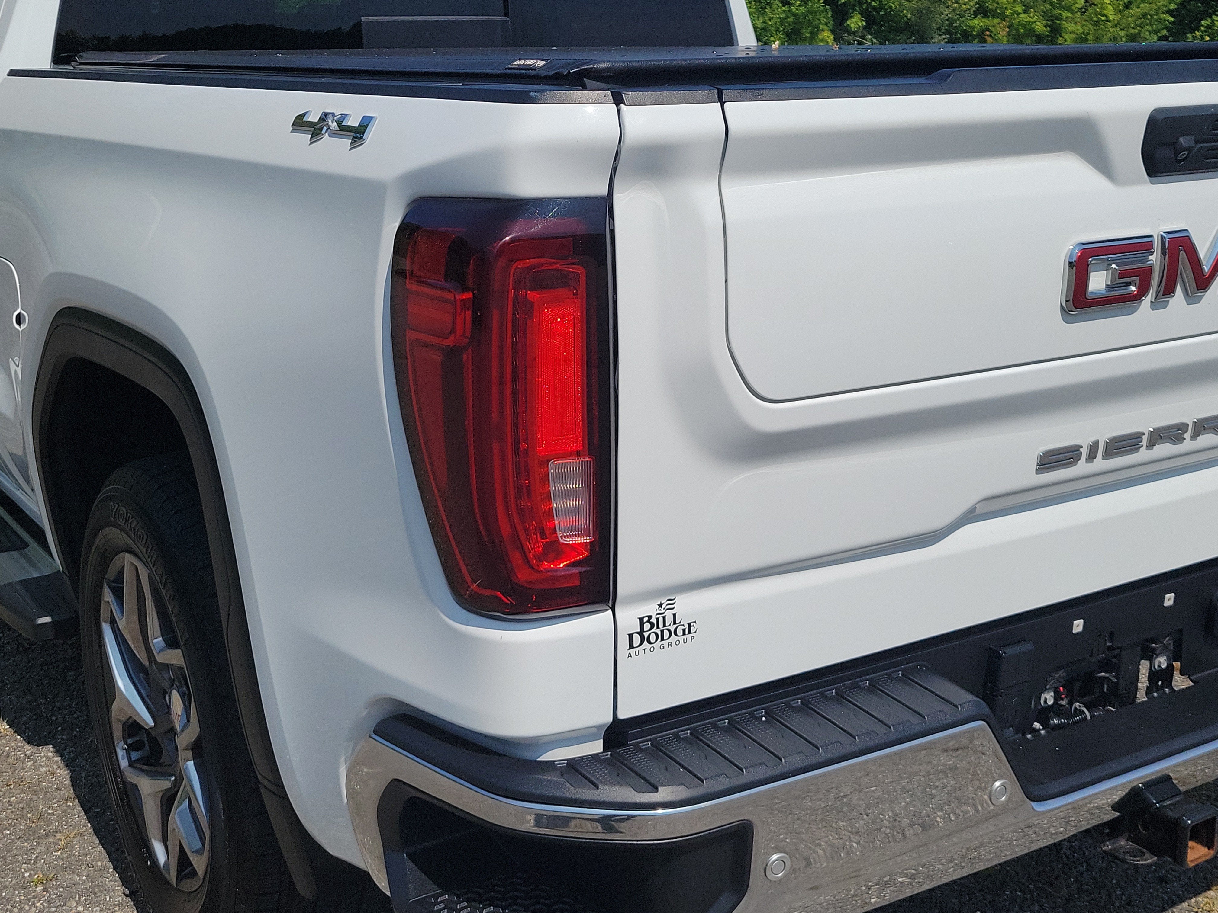 2022 GMC Sierra 1500 SLT
