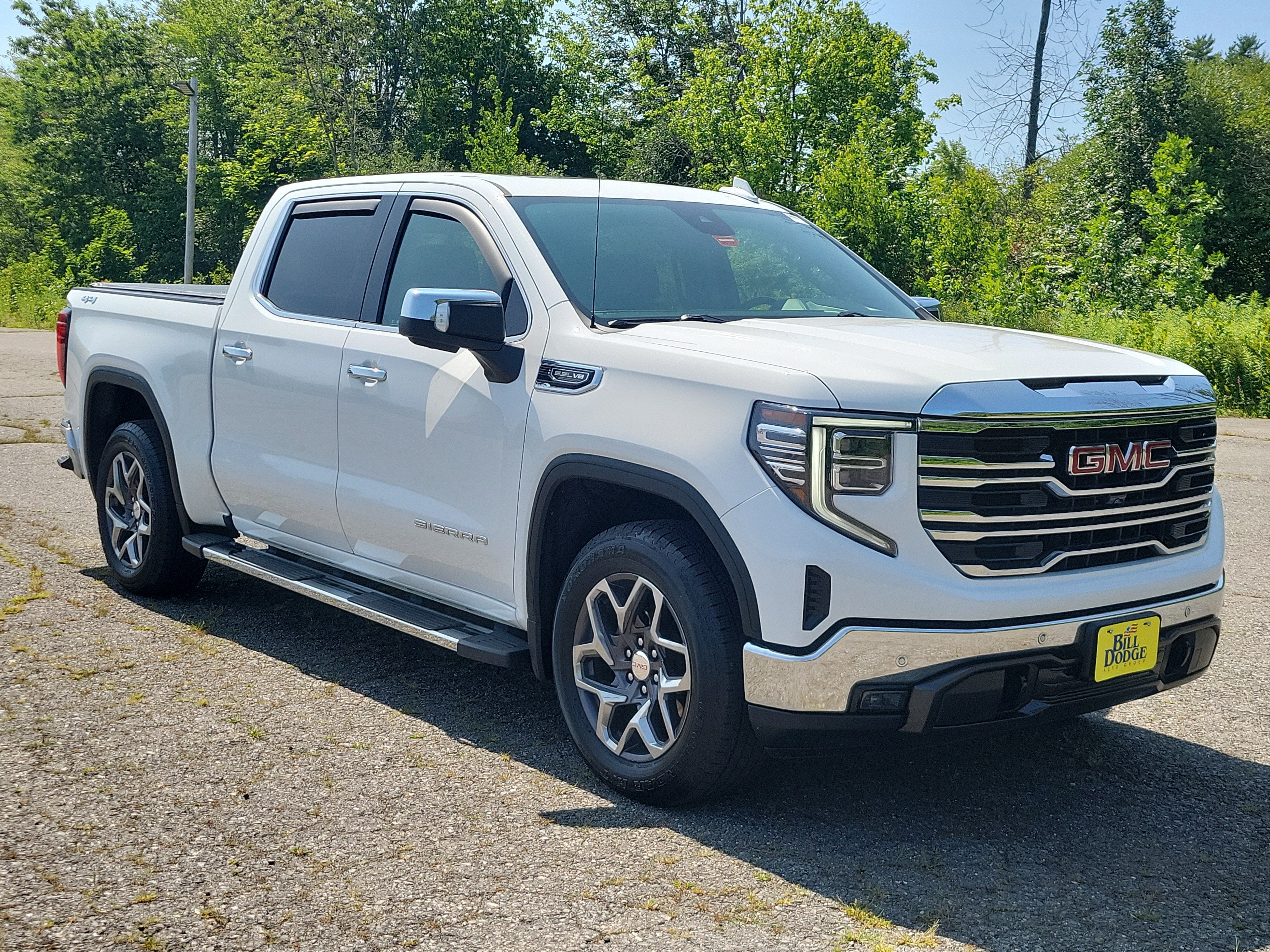 2022 GMC Sierra 1500 SLT