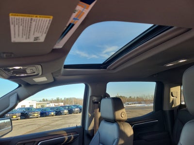 2023 GMC Sierra 1500 SLT