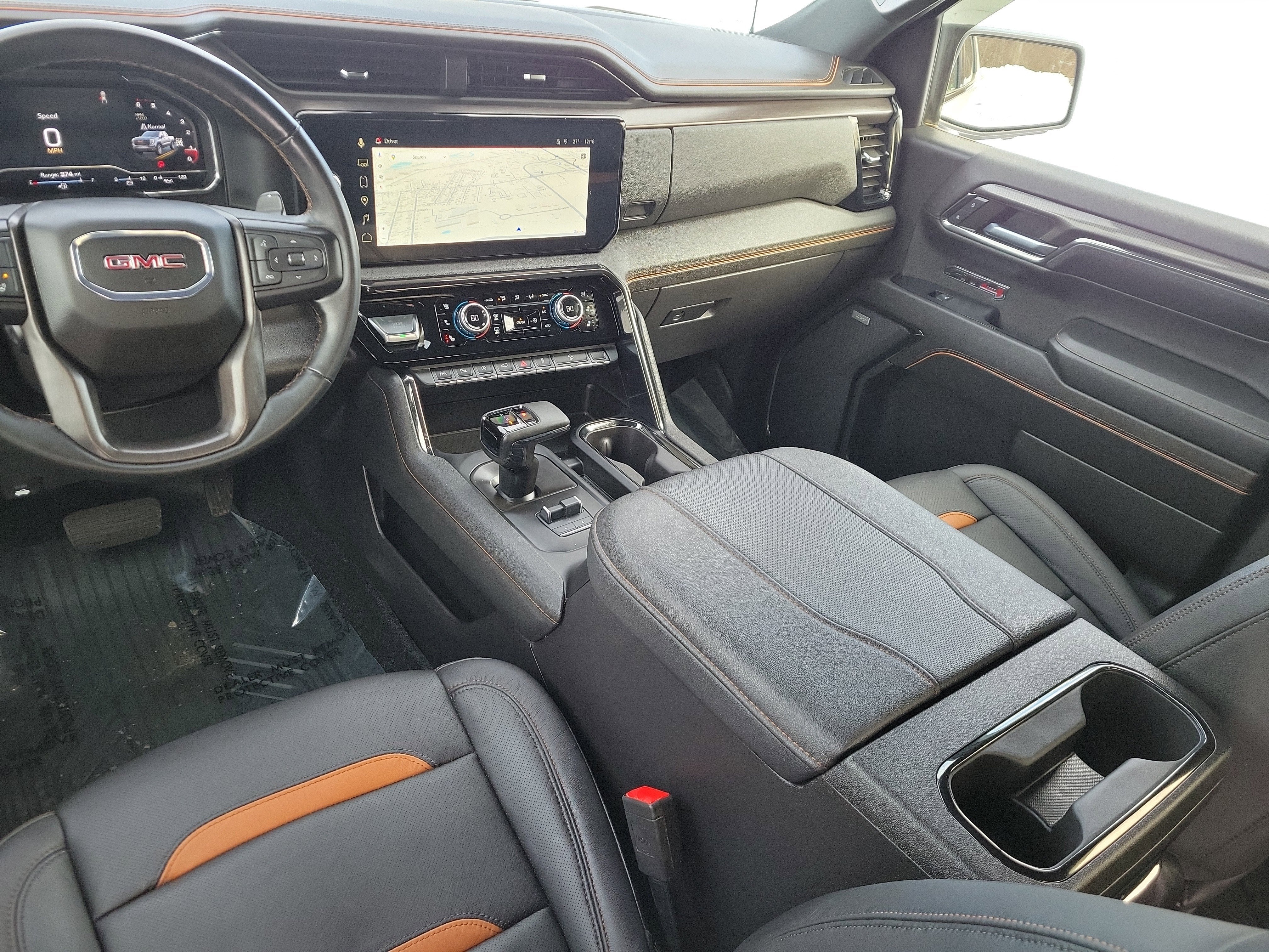 2024 GMC Sierra 1500 AT4