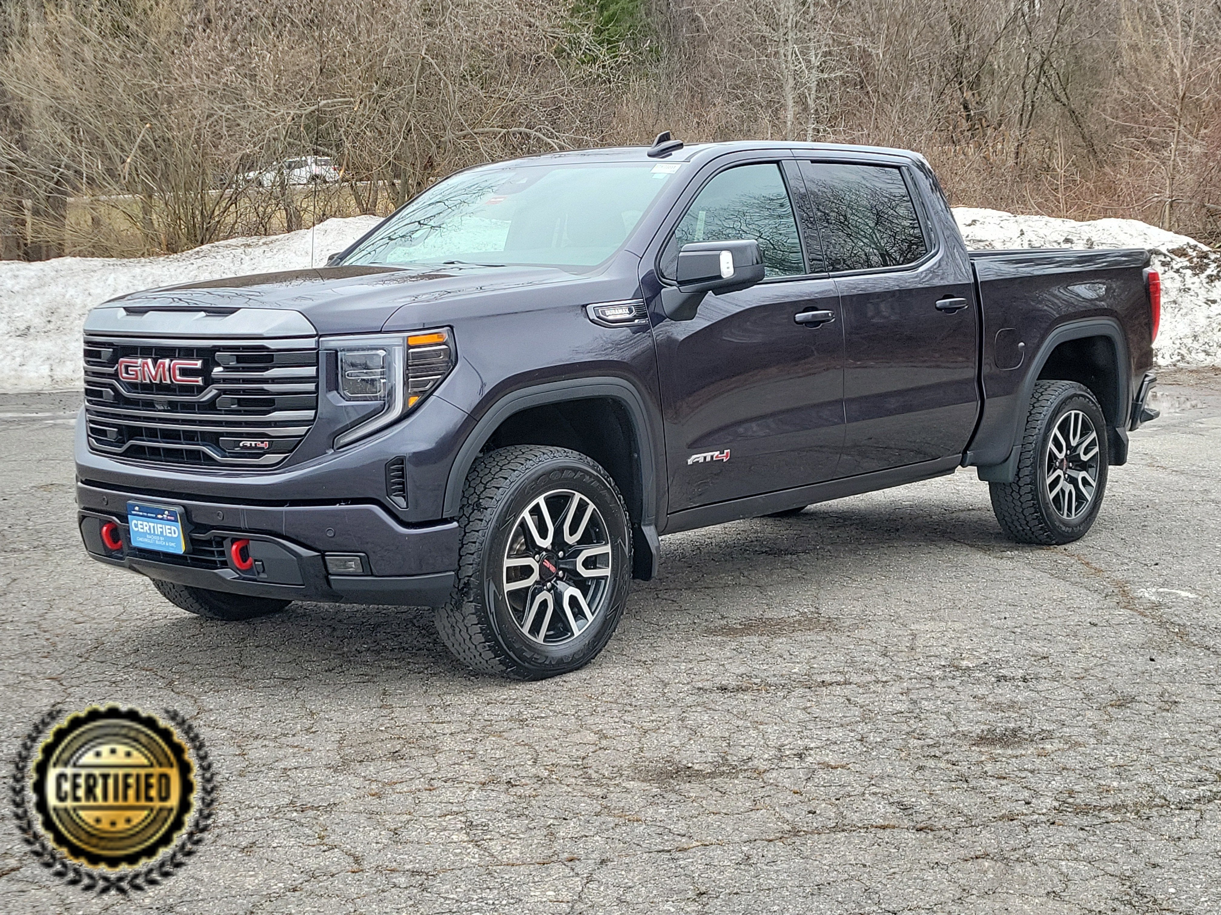 2023 GMC Sierra 1500 AT4
