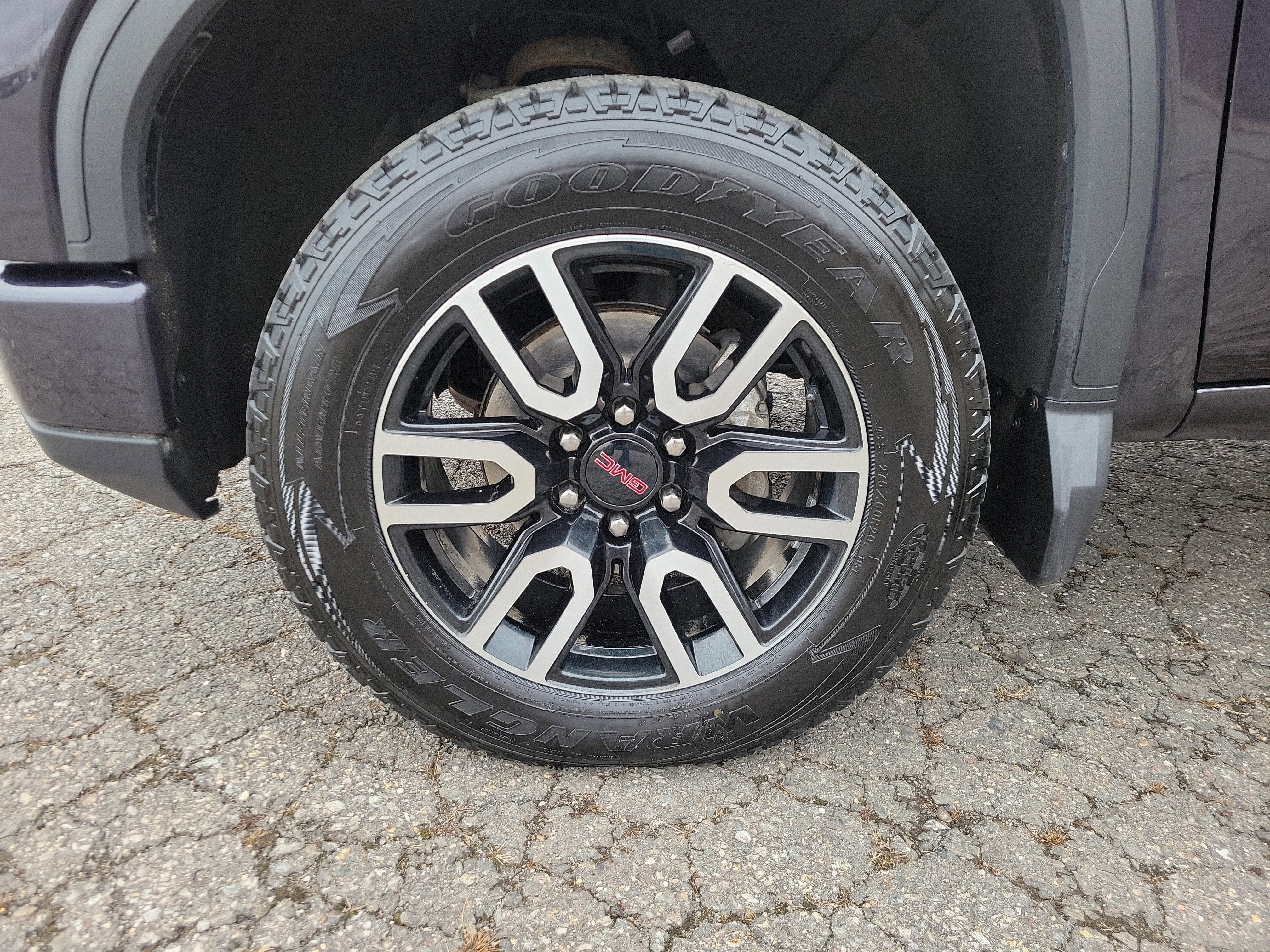 2023 GMC Sierra 1500 AT4