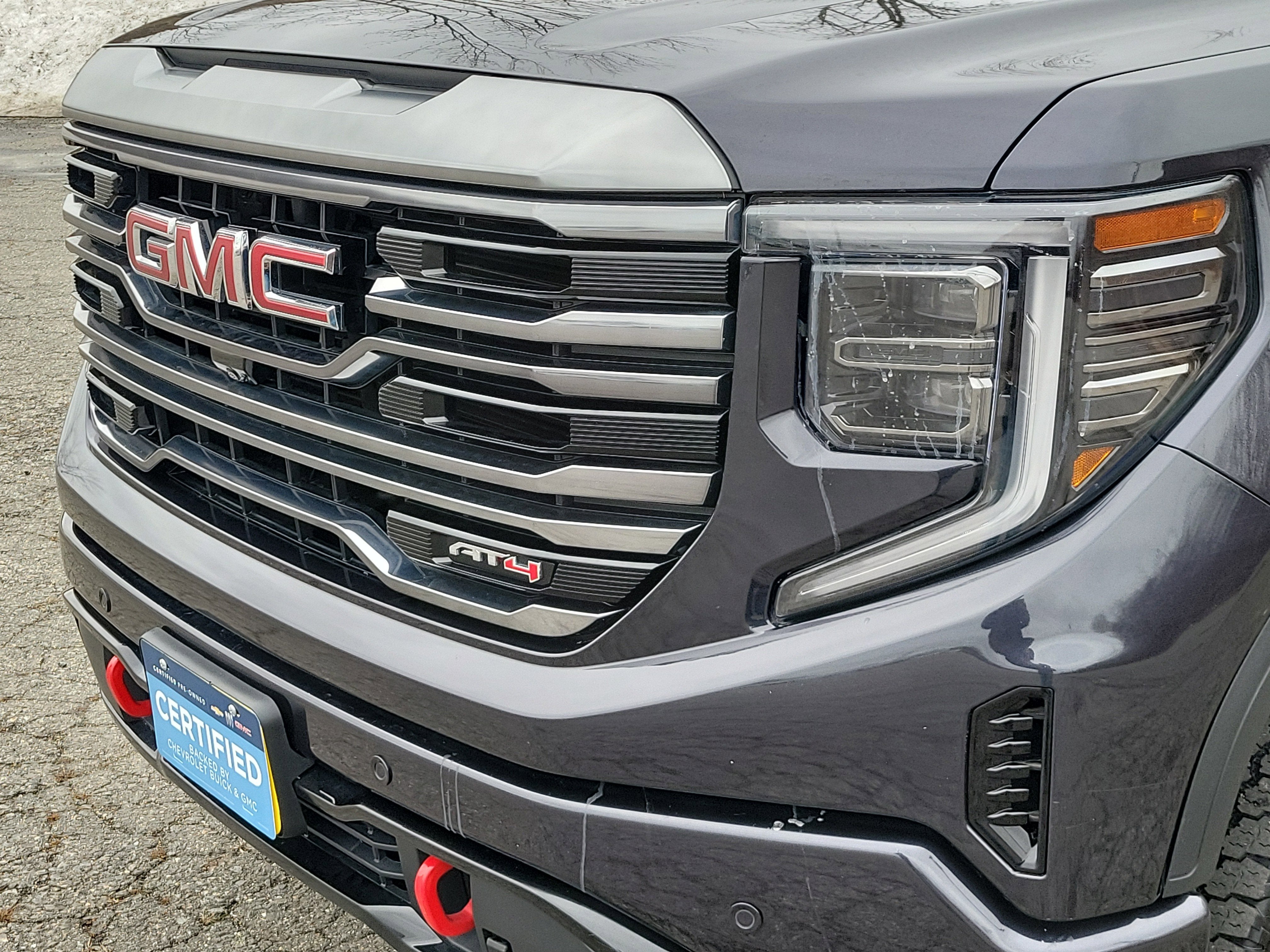 2023 GMC Sierra 1500 AT4