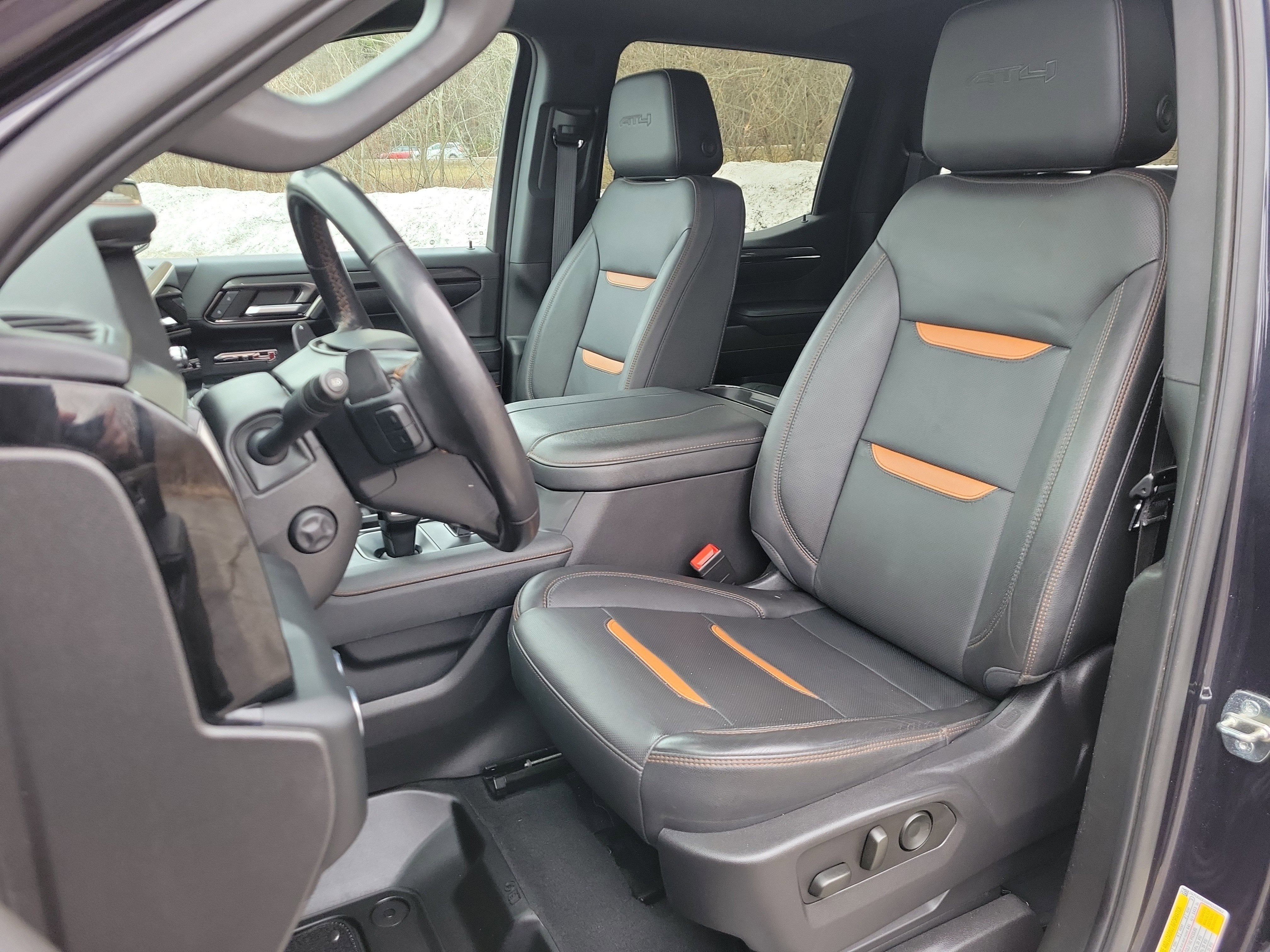 2023 GMC Sierra 1500 AT4