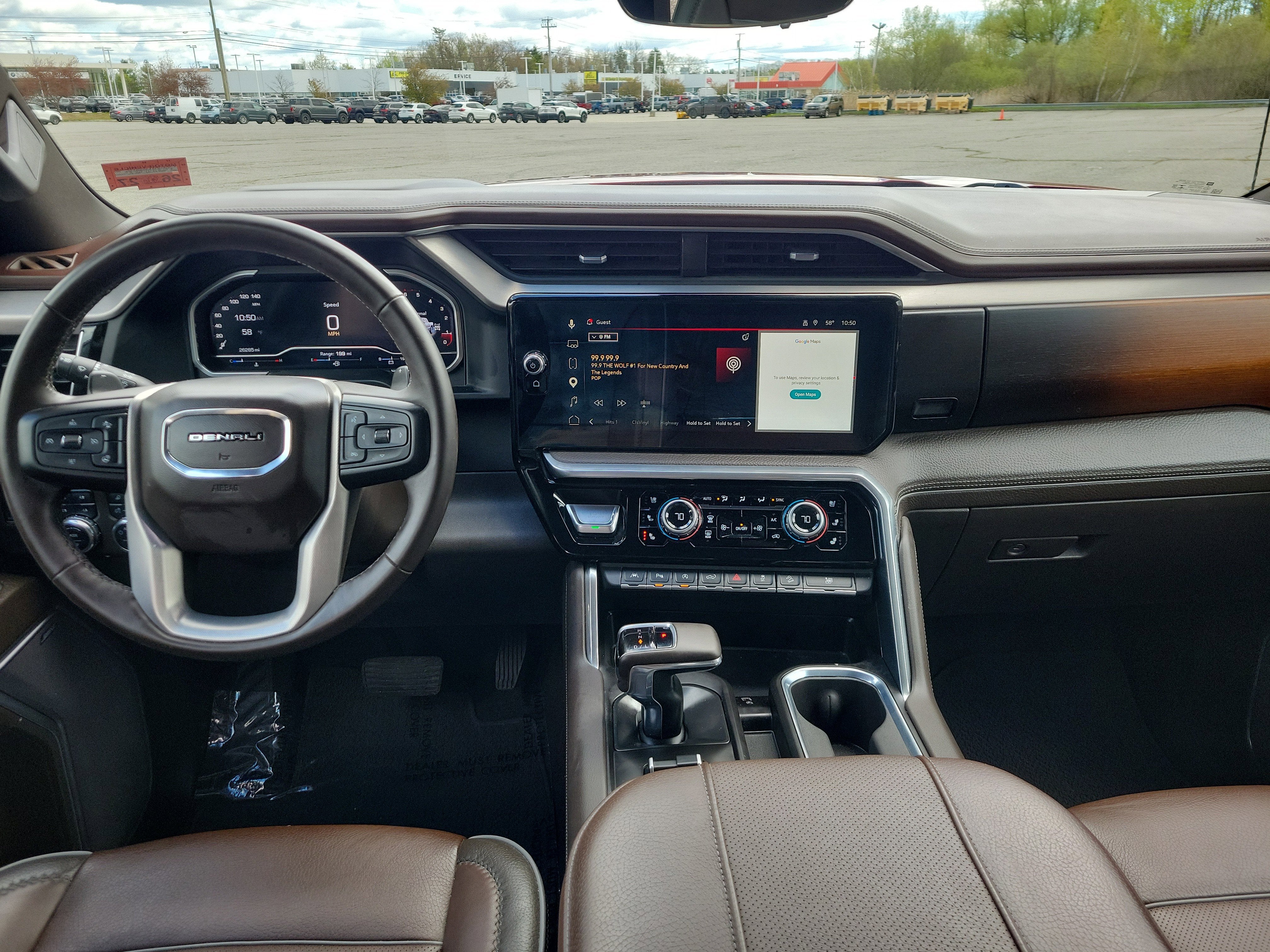 2023 GMC Sierra 1500 Denali