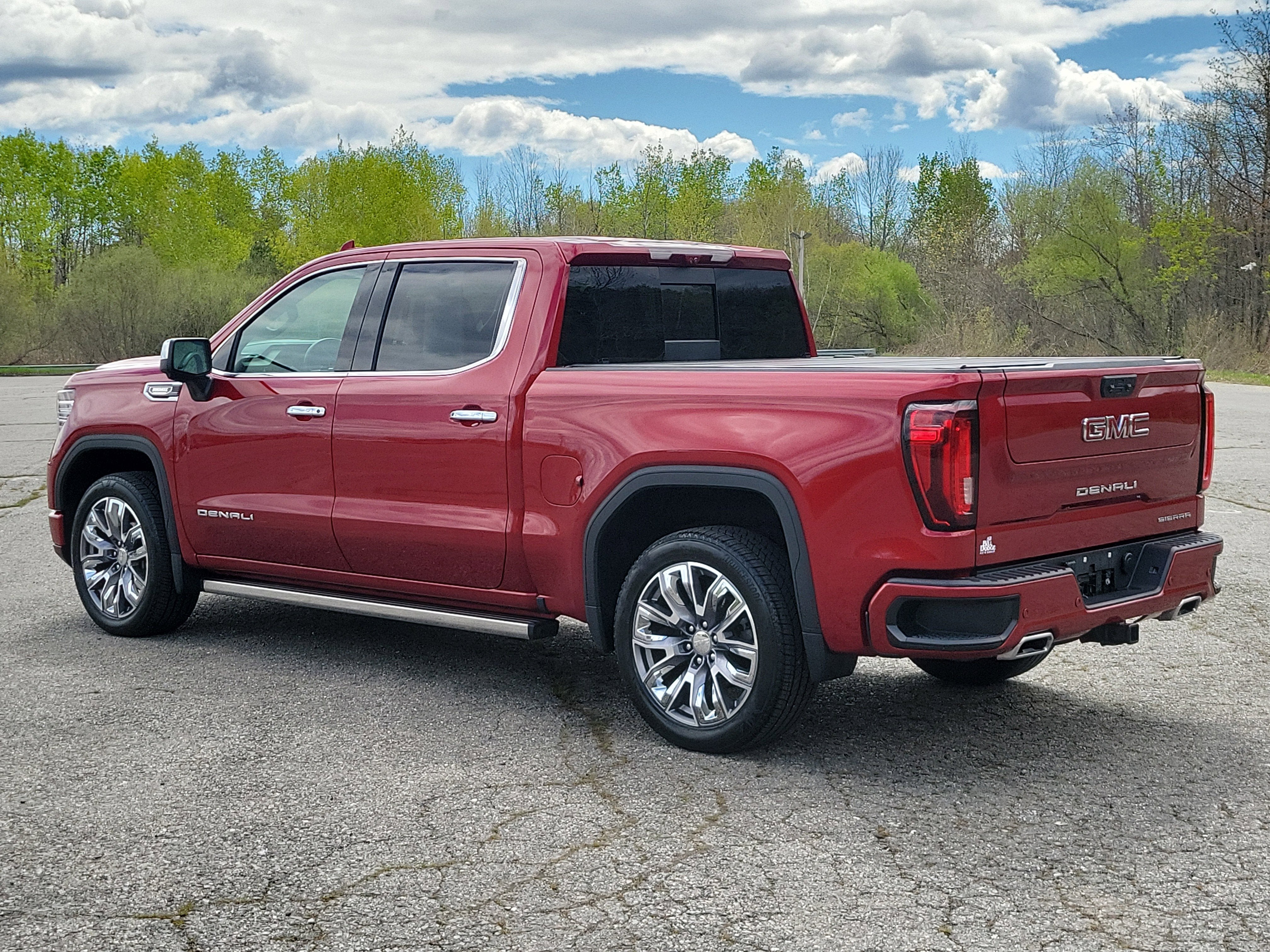 2023 GMC Sierra 1500 Denali