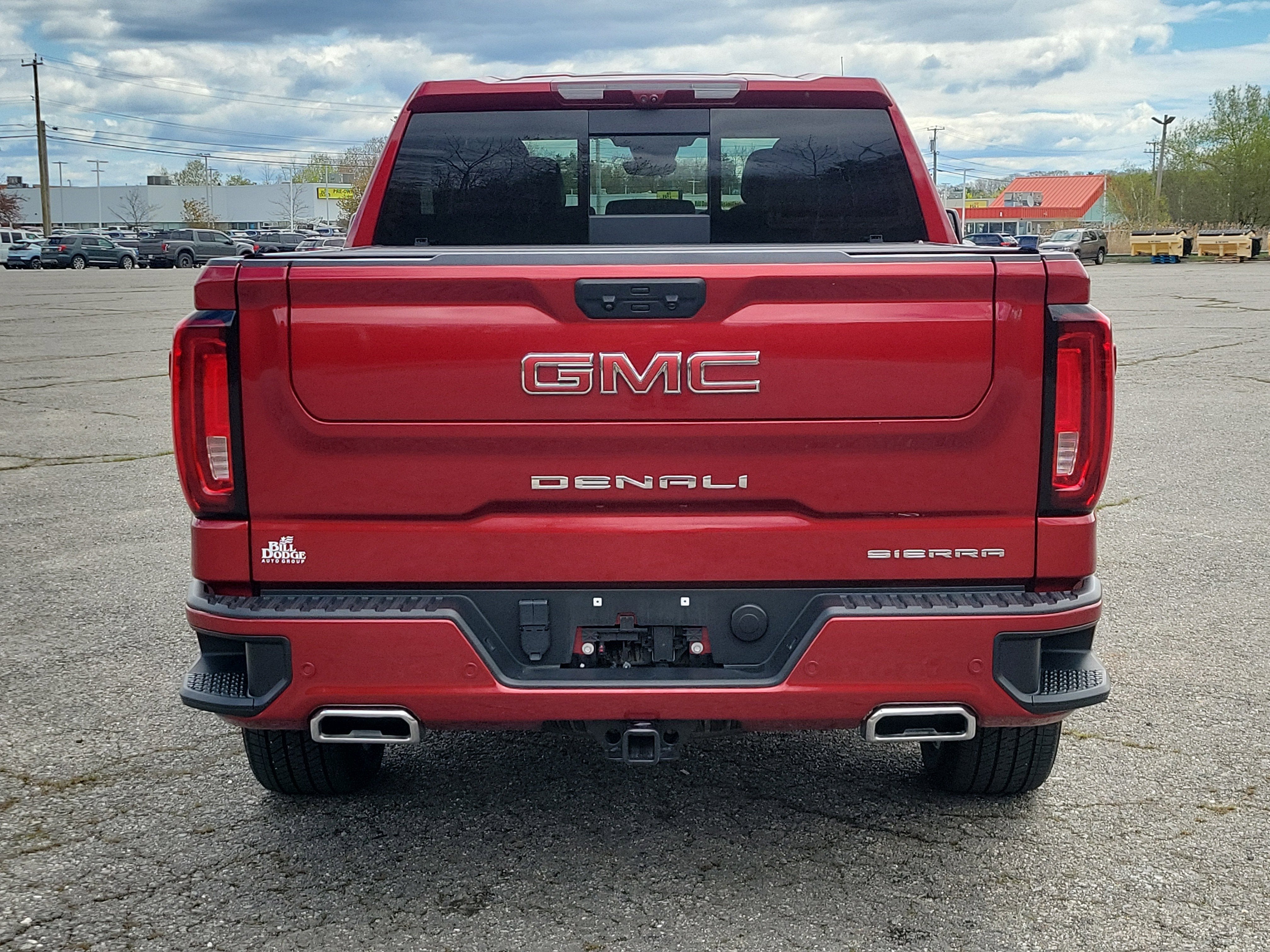 2023 GMC Sierra 1500 Denali