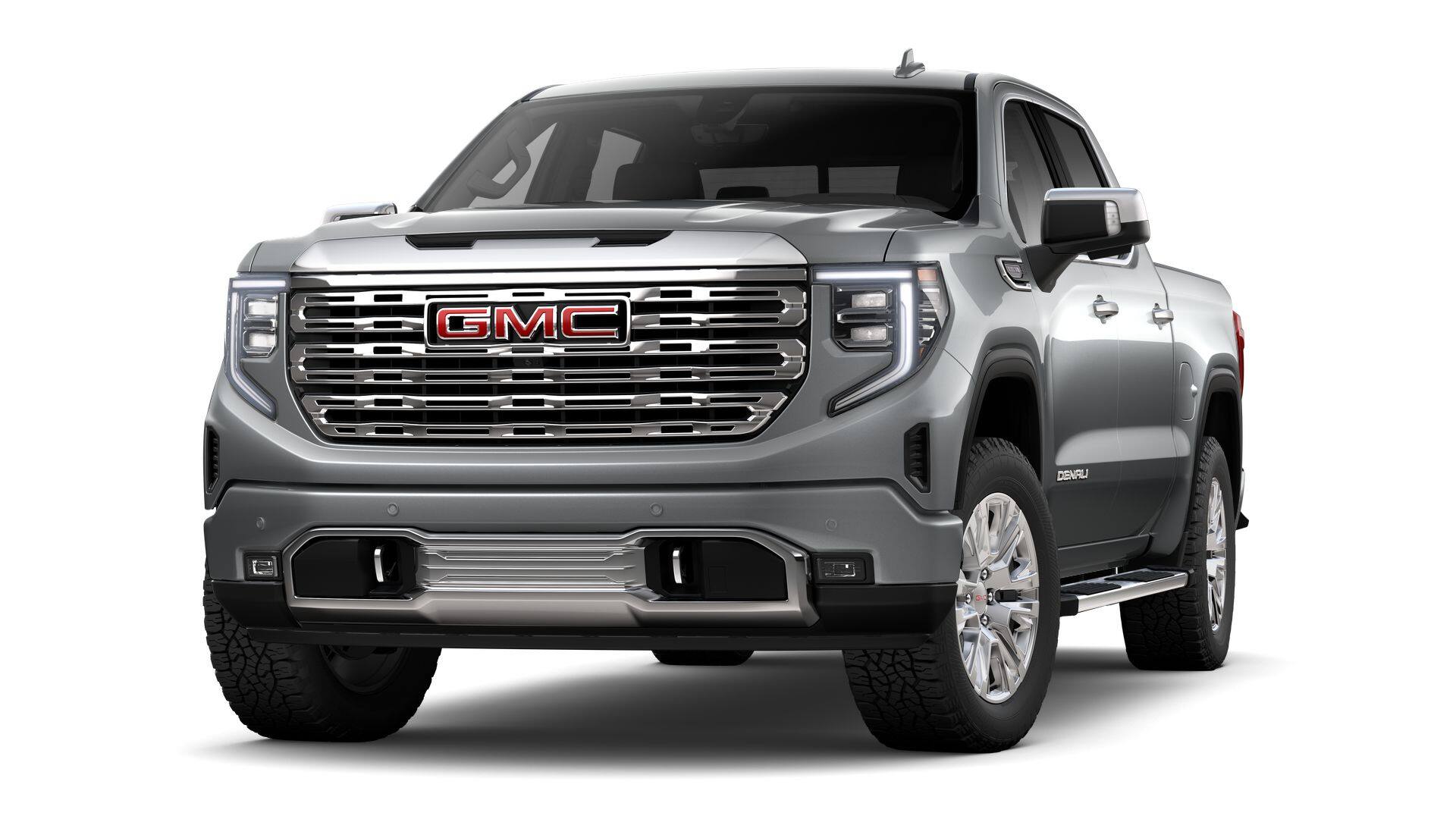 2026 GMC Sierra 4WD Crew Cab Standard Box Denali's photo
