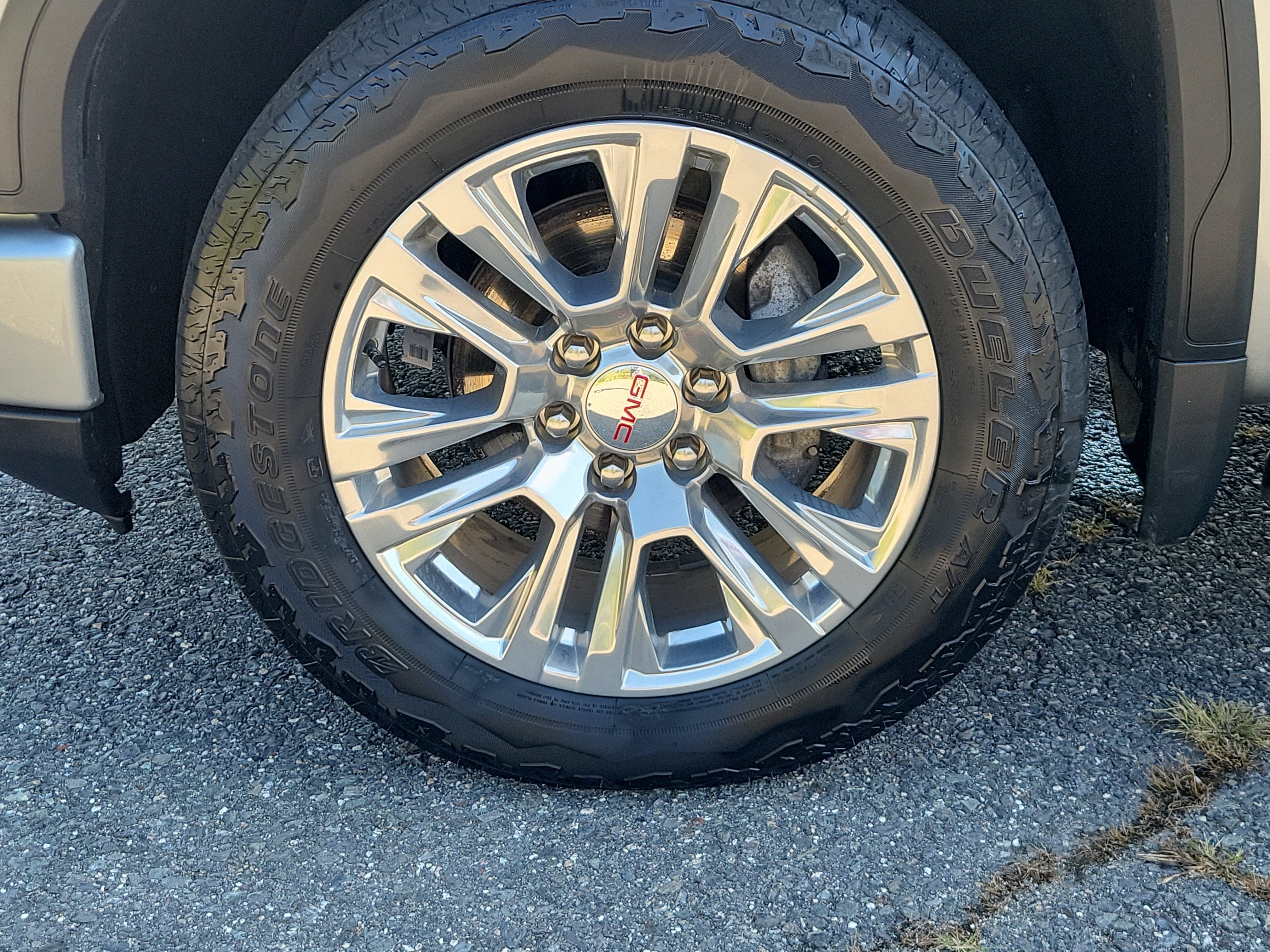 2024 GMC Sierra 1500 Denali