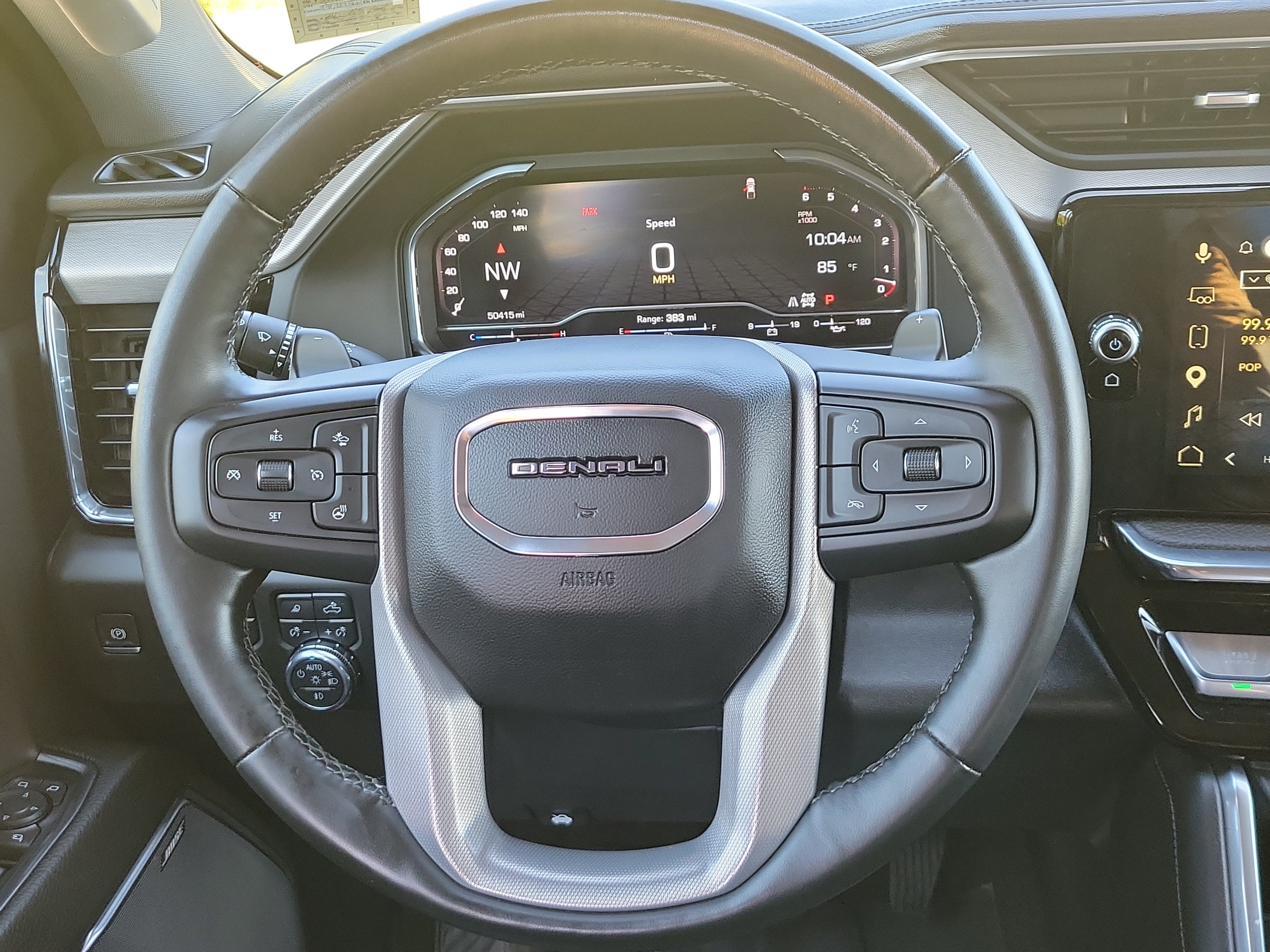 2024 GMC Sierra 1500 Denali