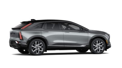 2026 Cadillac OPTIQ Luxury