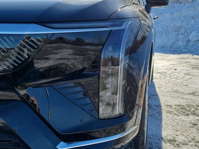 2026 Cadillac OPTIQ Luxury