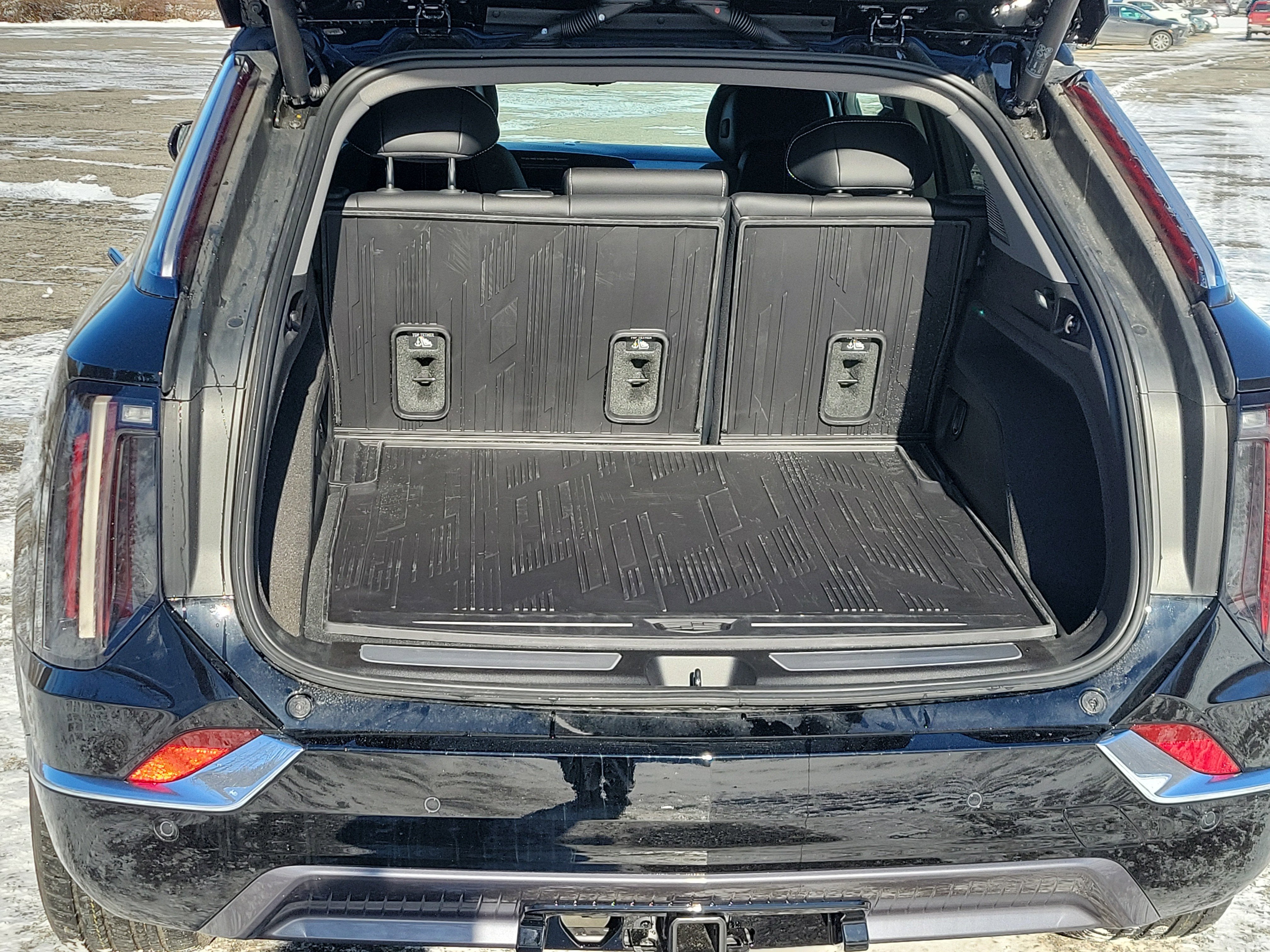 2026 Cadillac OPTIQ Luxury