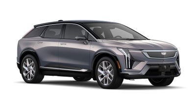 2026 Cadillac OPTIQ Premium Luxury