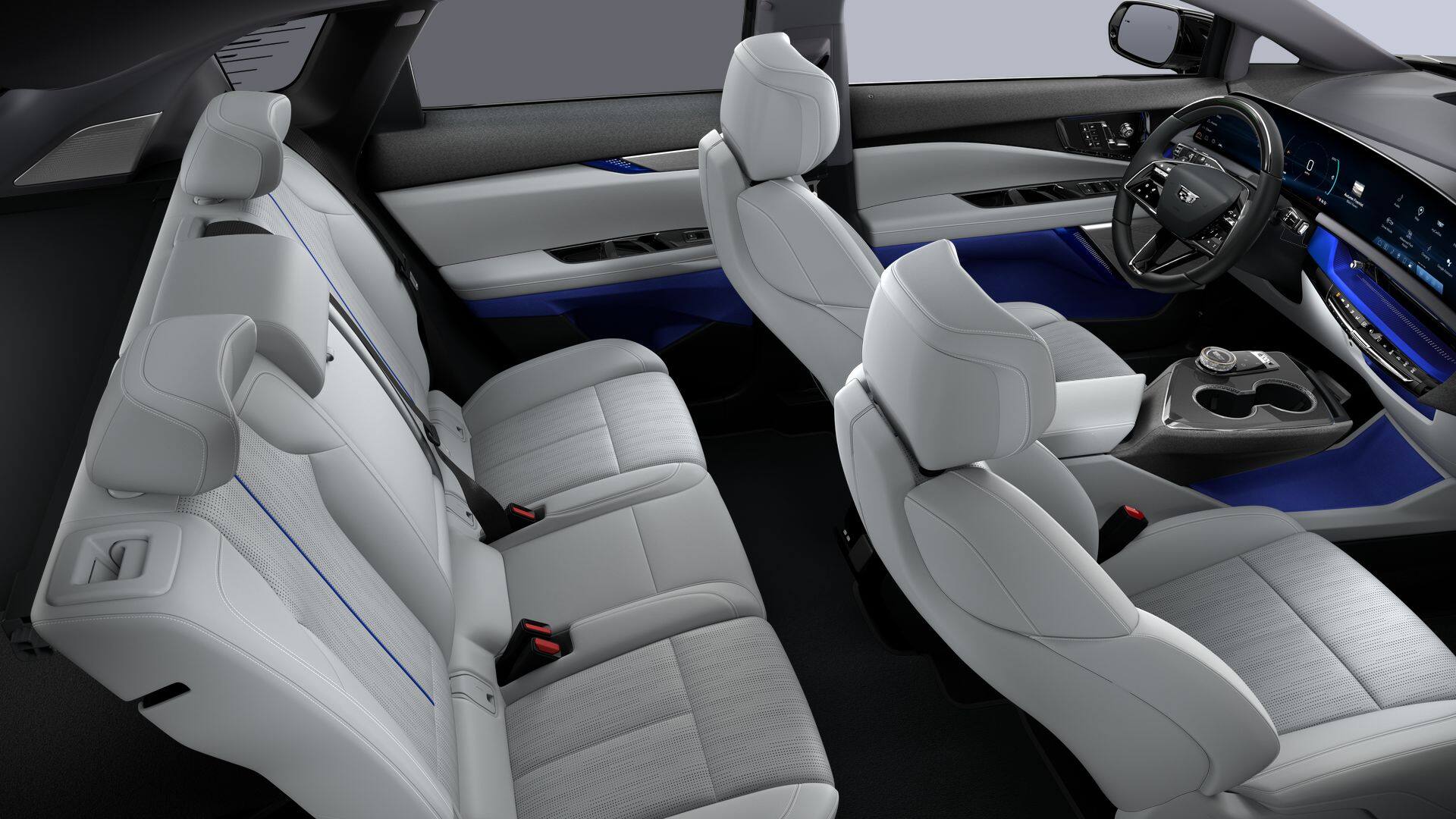 2026 Cadillac OPTIQ Premium Luxury