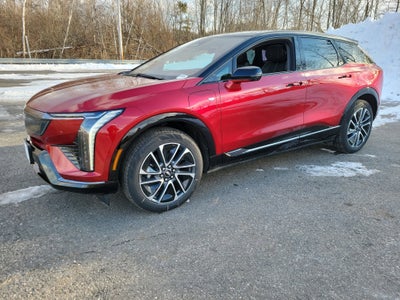 2026 Cadillac OPTIQ Sport