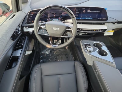 2026 Cadillac OPTIQ Sport