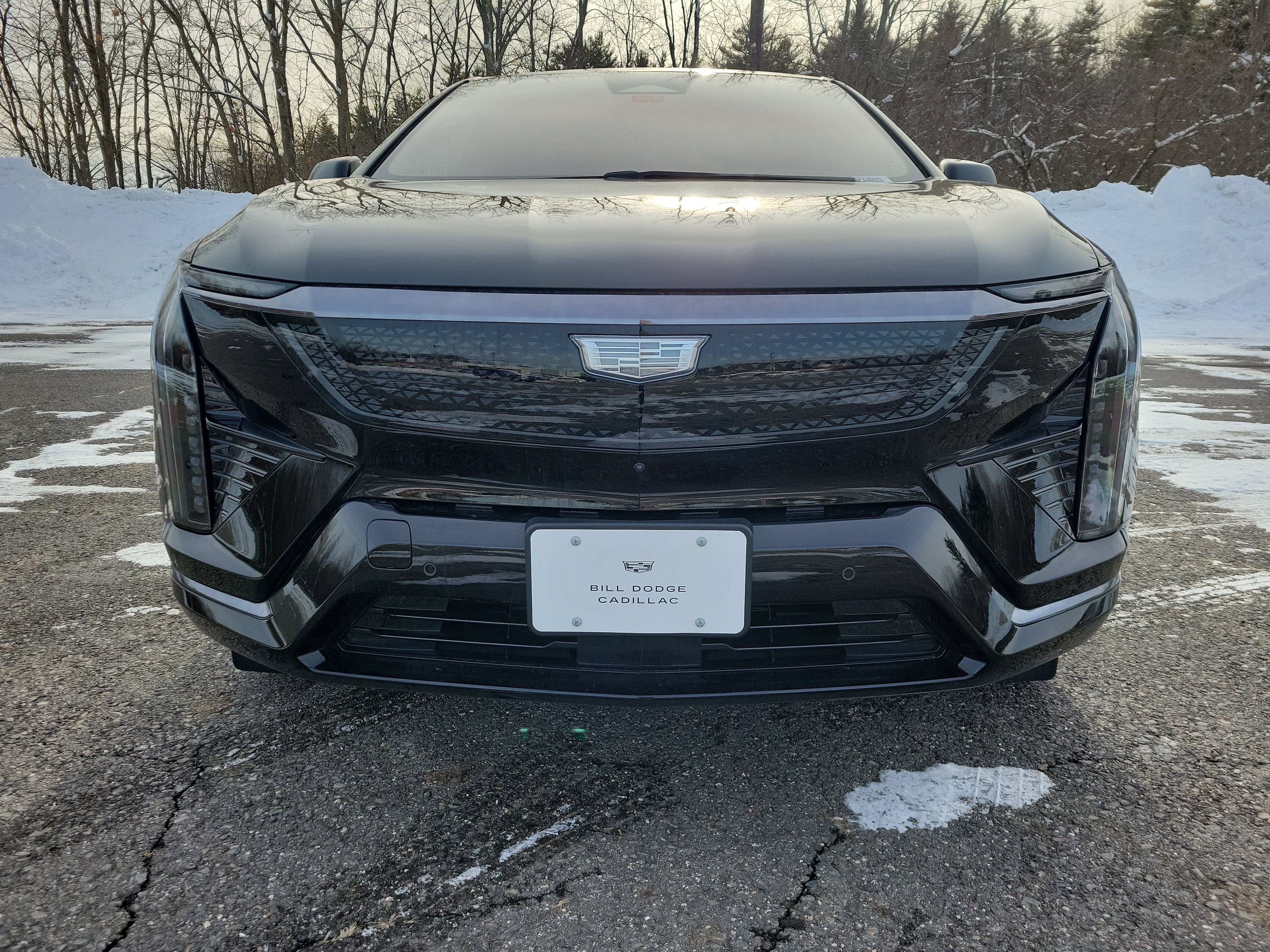 2026 Cadillac OPTIQ Premium Sport